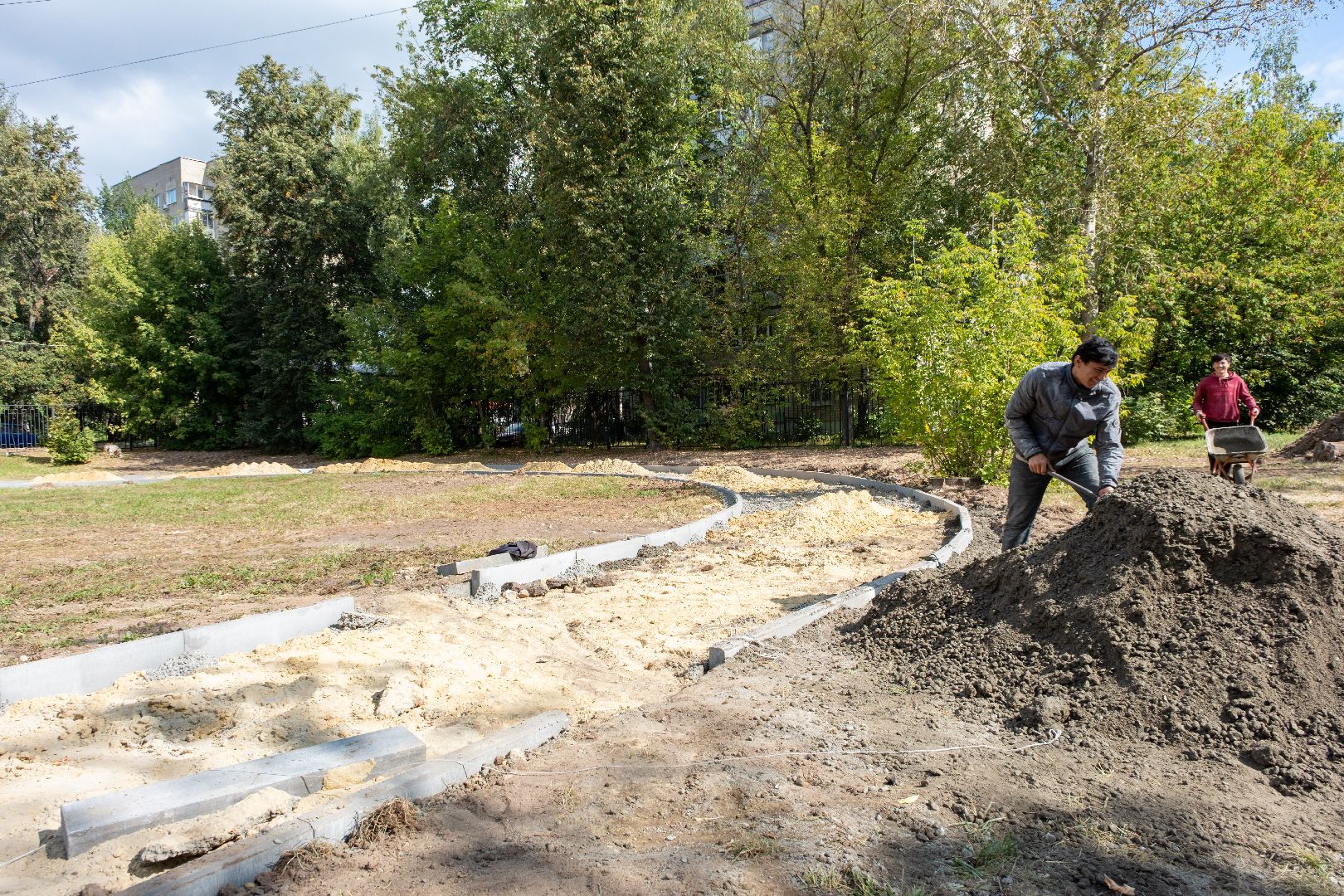 лыткарино, благоустройство, инициативное бюджетирование, стадион, школа,