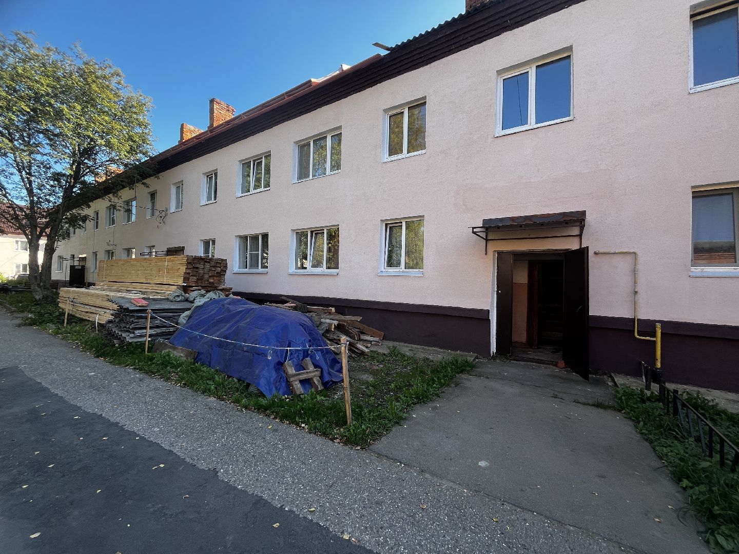 волоколамск, ремонт домов,