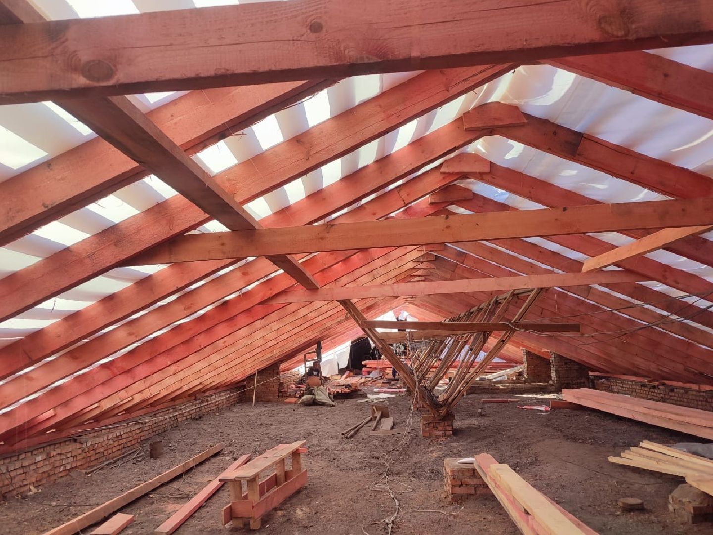 волоколамск, ремонт домов,