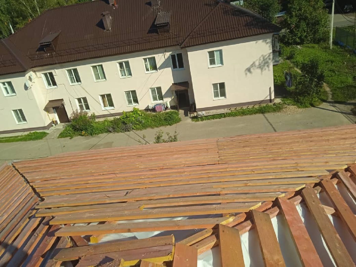 волоколамск, ремонт домов,