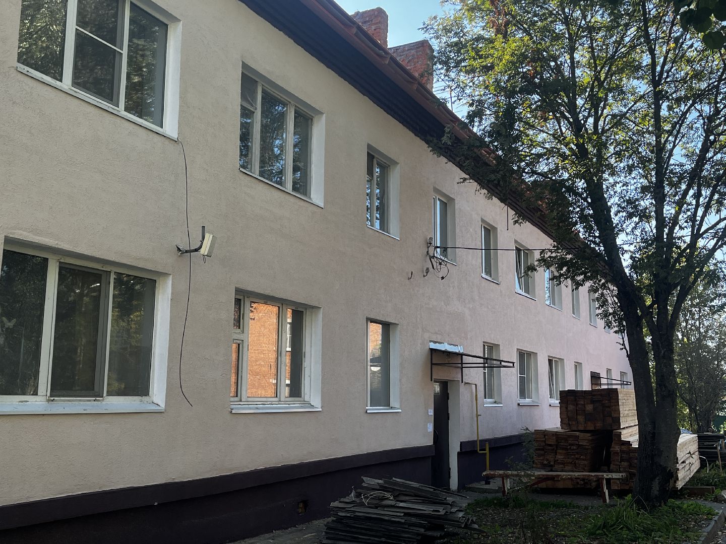 волоколамск, ремонт домов,