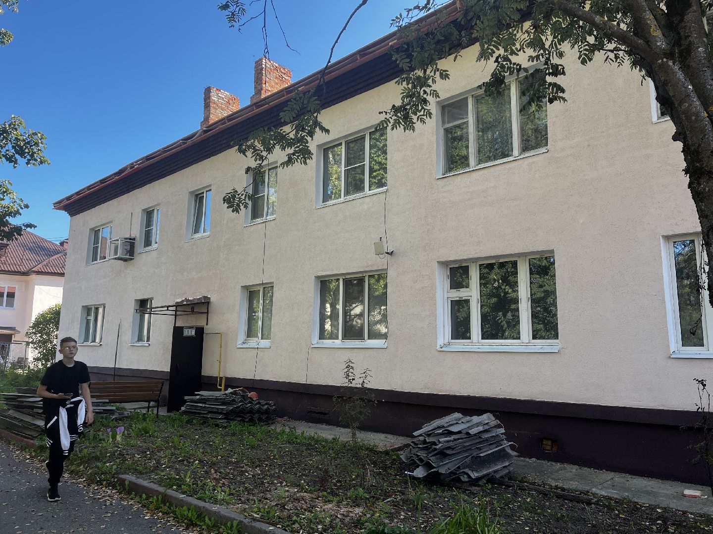 волоколамск, ремонт домов,