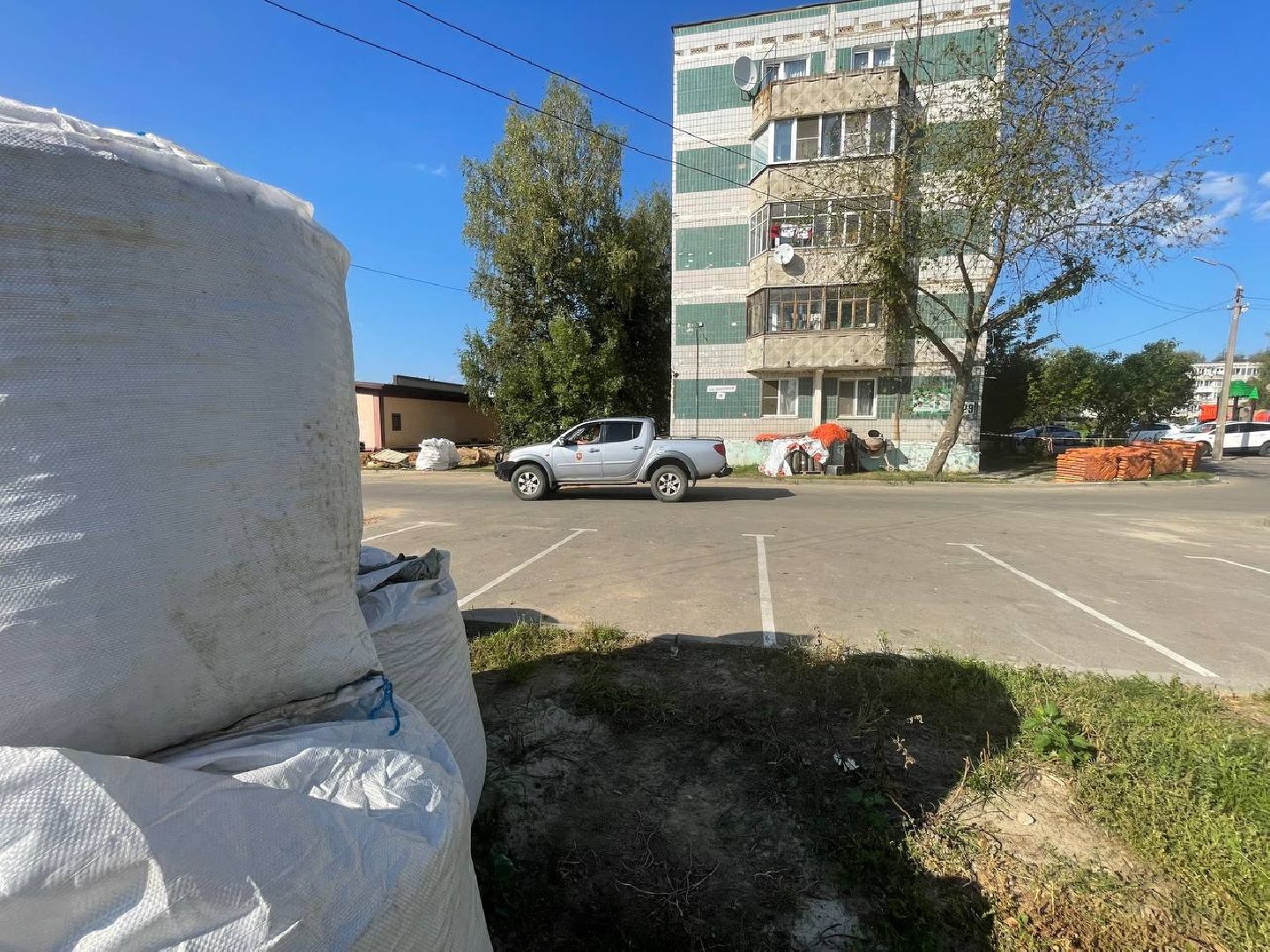 Талдом, Капремонт МКД, МинЖКХ,