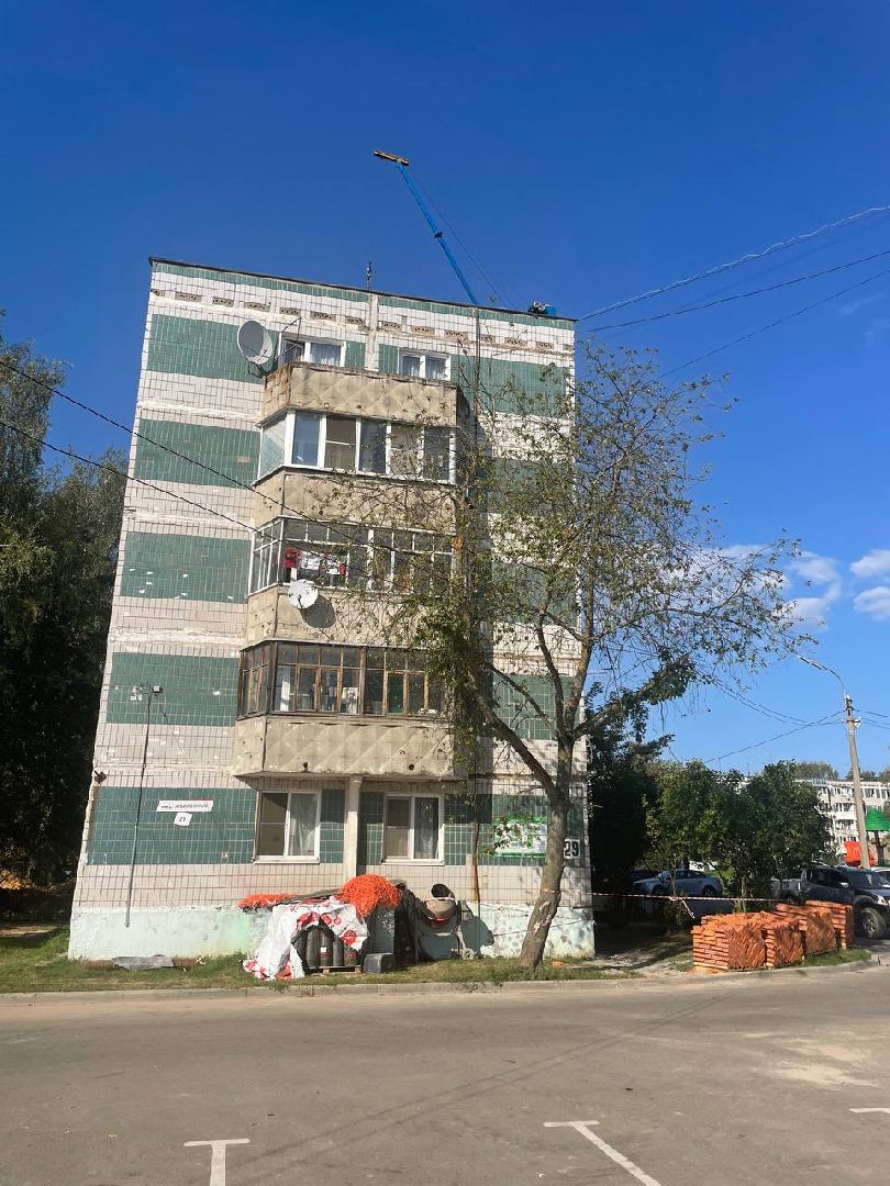 Талдом, Капремонт МКД, МинЖКХ,