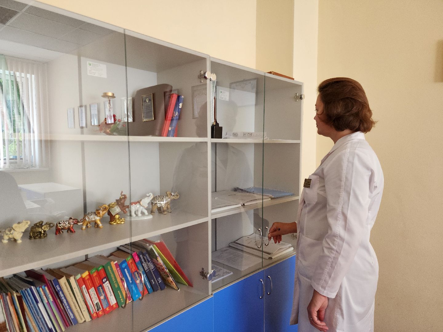 ногинск, медецина, здравоохранение, врач, педиатр, губернатор московской области, общесто, жители, дети,