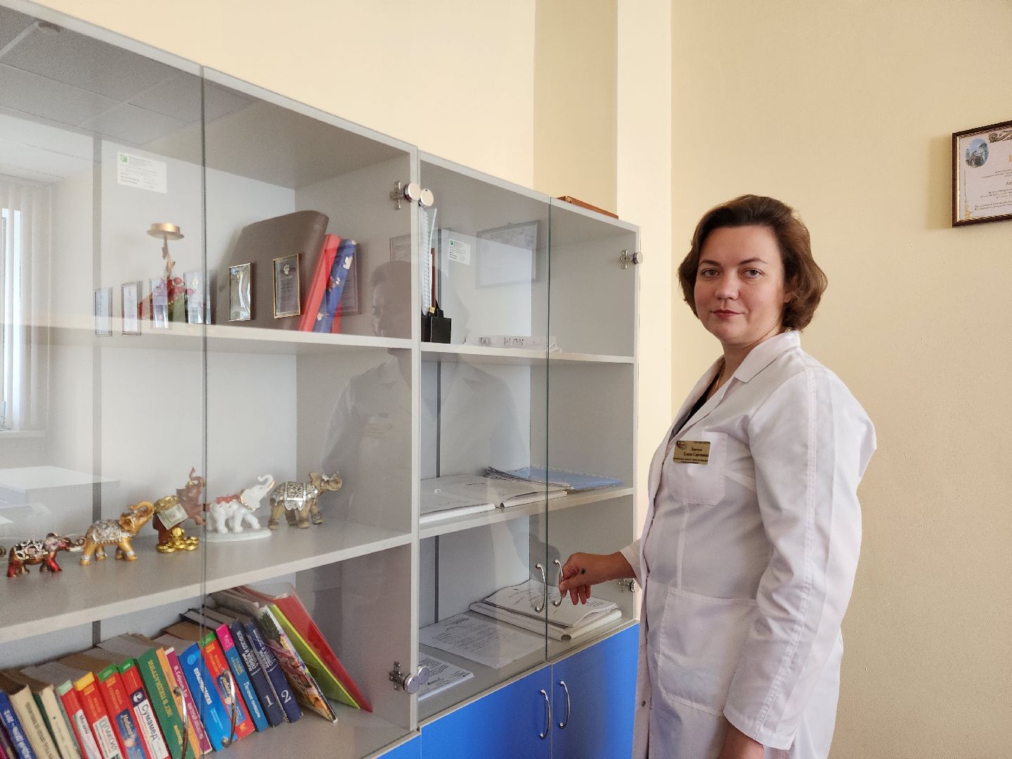 ногинск, медецина, здравоохранение, врач, педиатр, губернатор московской области, общесто, жители, дети,