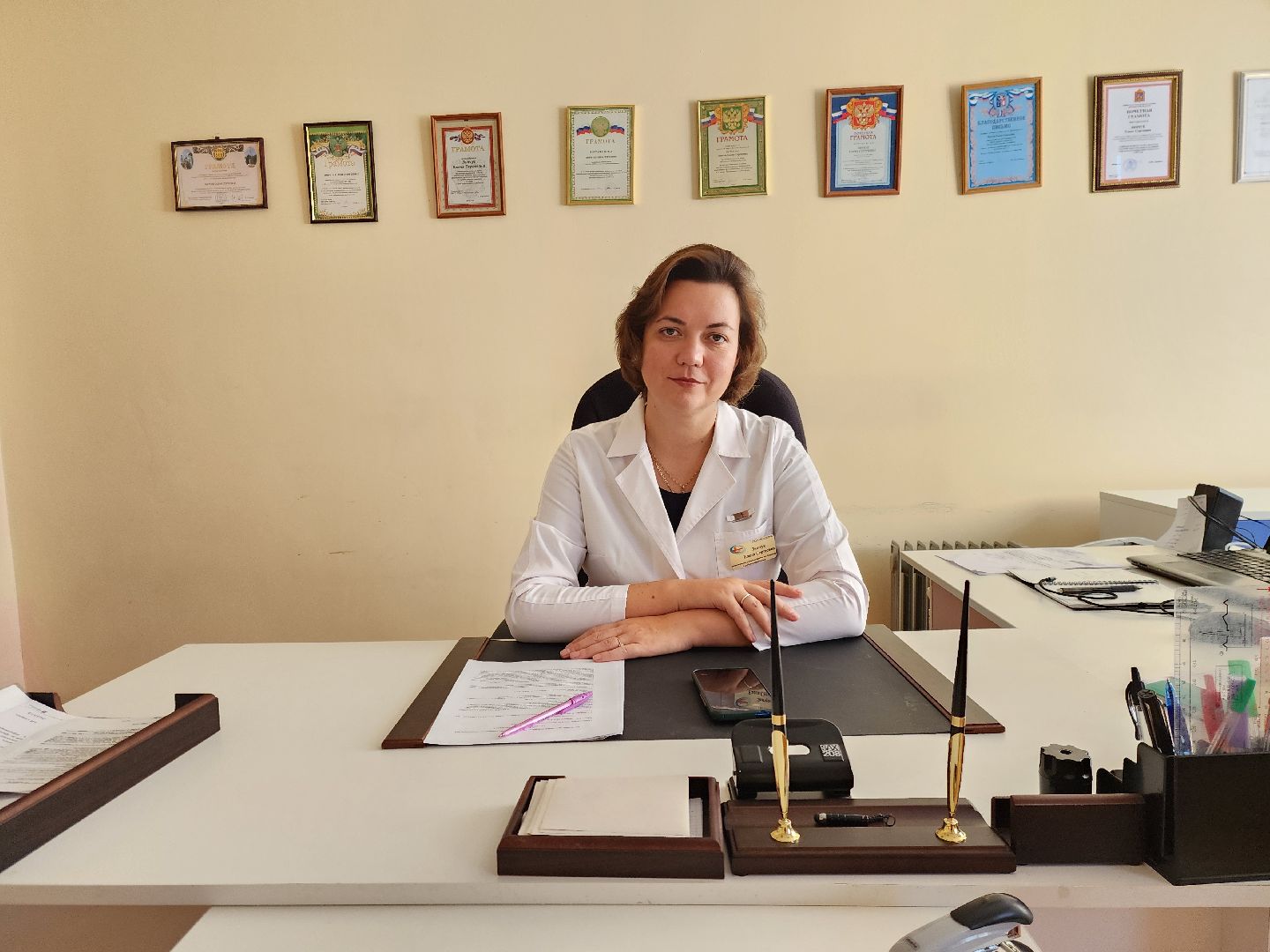 ногинск, медецина, здравоохранение, врач, педиатр, губернатор московской области, общесто, жители, дети,