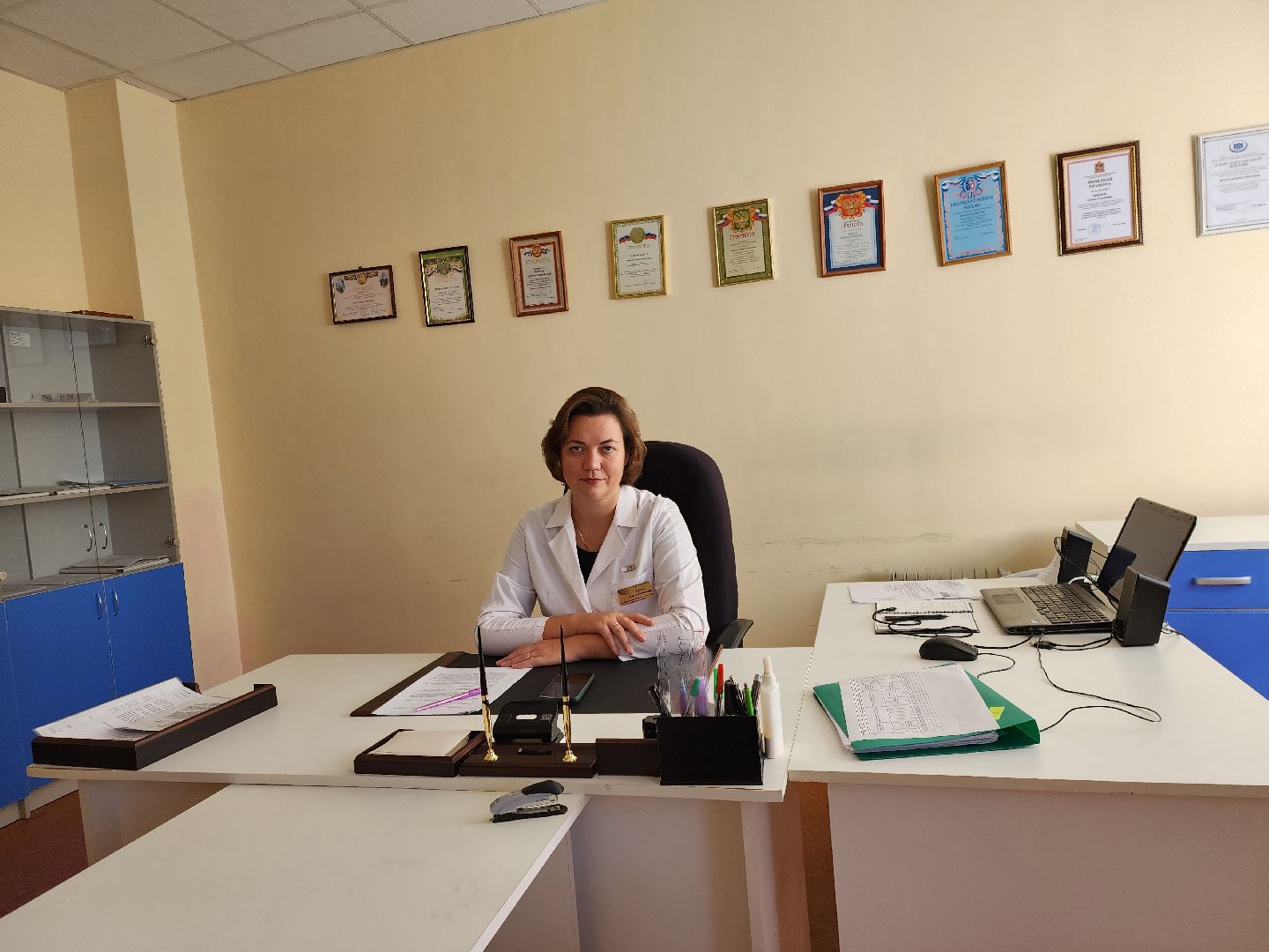 ногинск, медецина, здравоохранение, врач, педиатр, губернатор московской области, общесто, жители, дети,