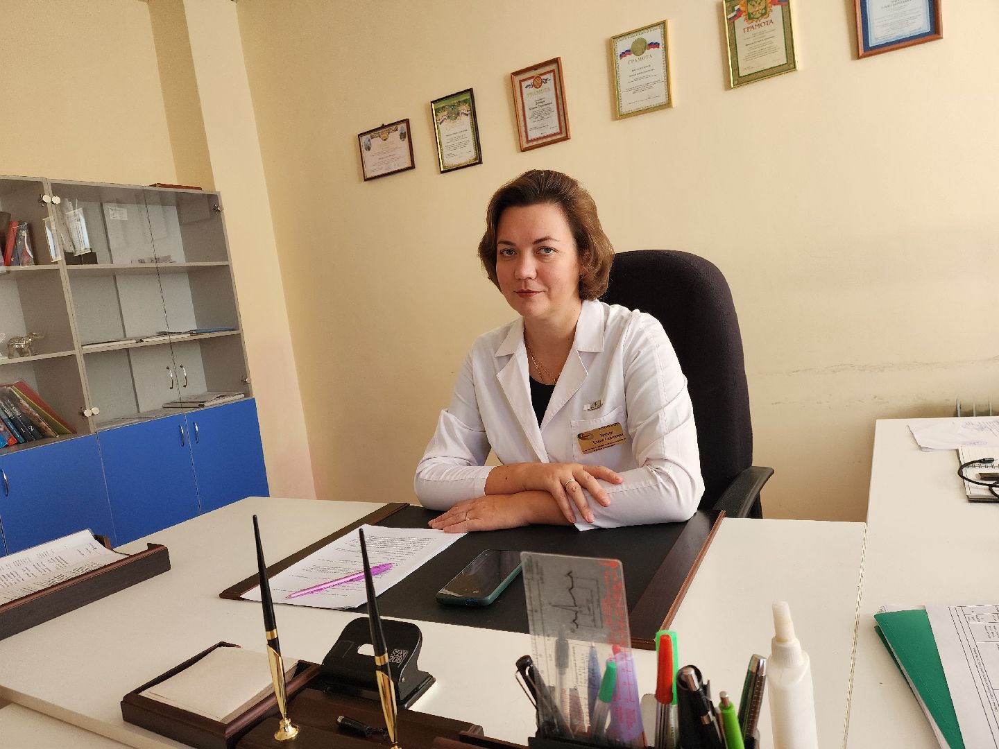 ногинск, медецина, здравоохранение, врач, педиатр, губернатор московской области, общесто, жители, дети,