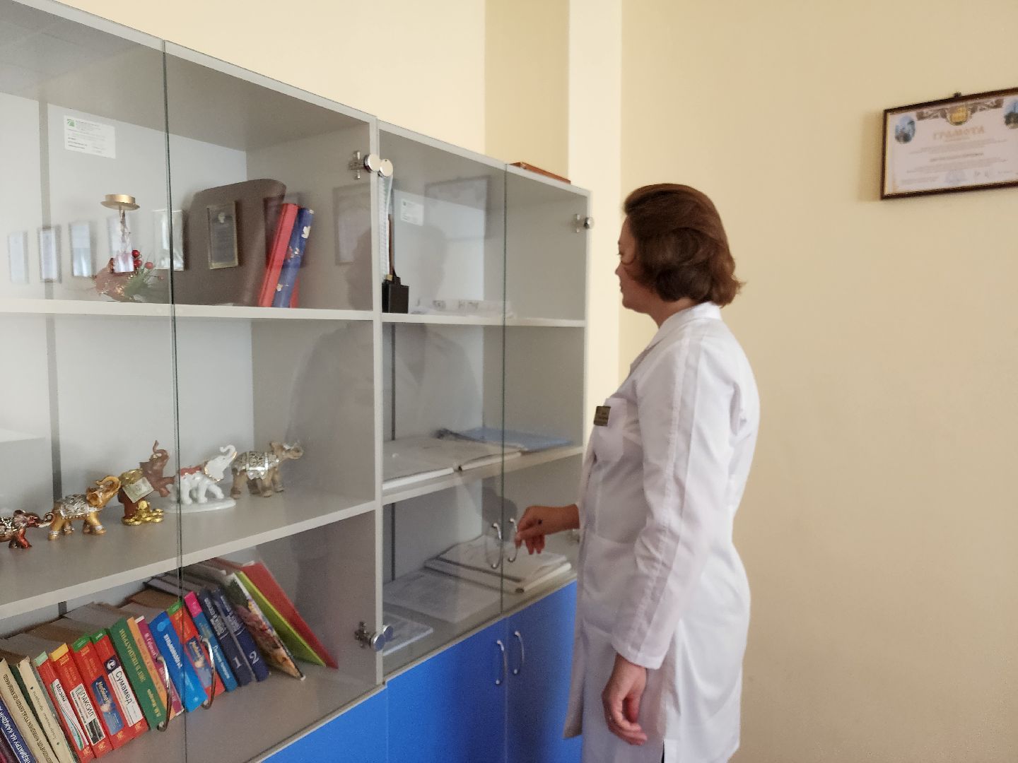 ногинск, медецина, здравоохранение, врач, педиатр, губернатор московской области, общесто, жители, дети,