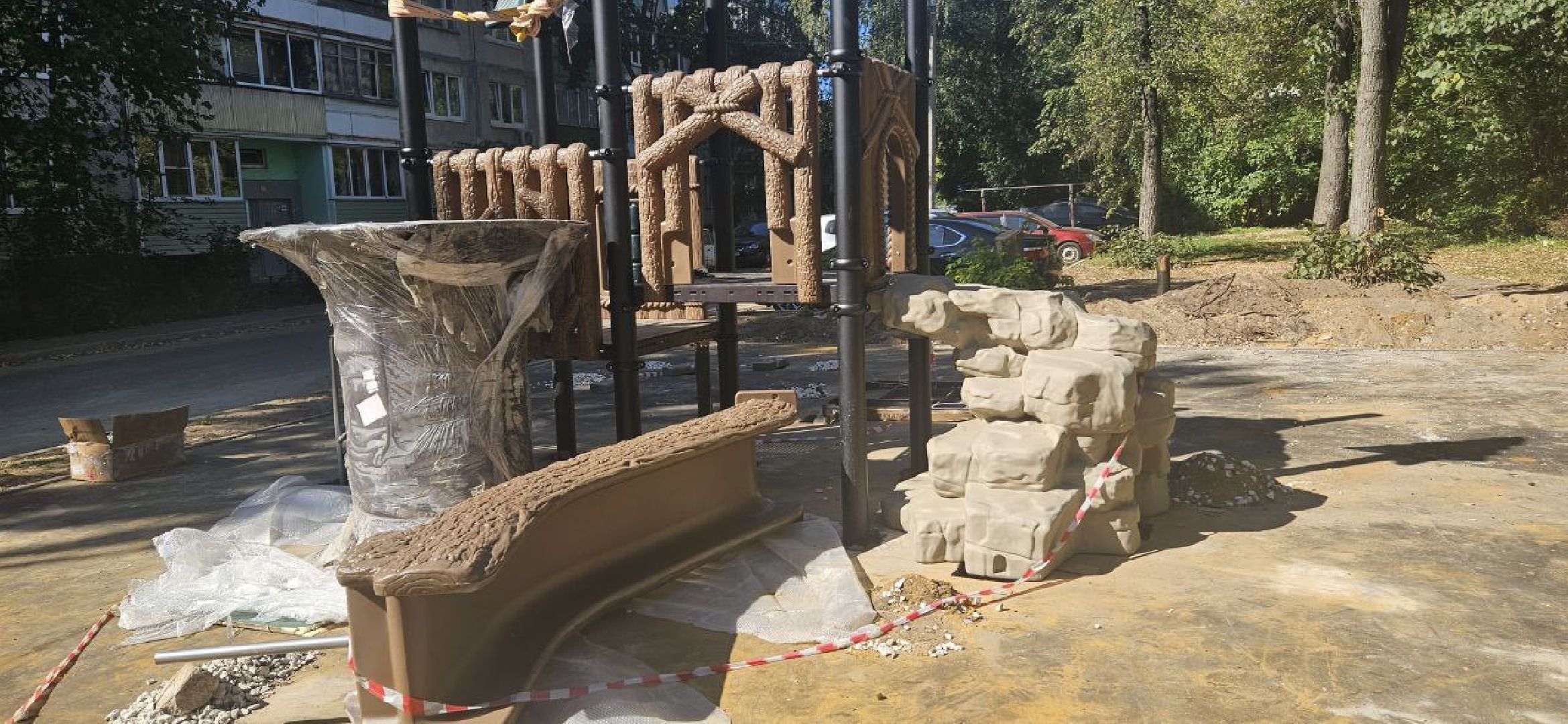 детство, детская площадка, жуковский, дети,