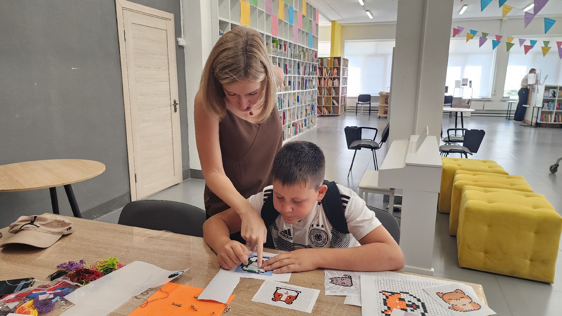 хендмейд, рукоделие, своими руками, вышивание, мулина, канва, шатура, культурная шатура,