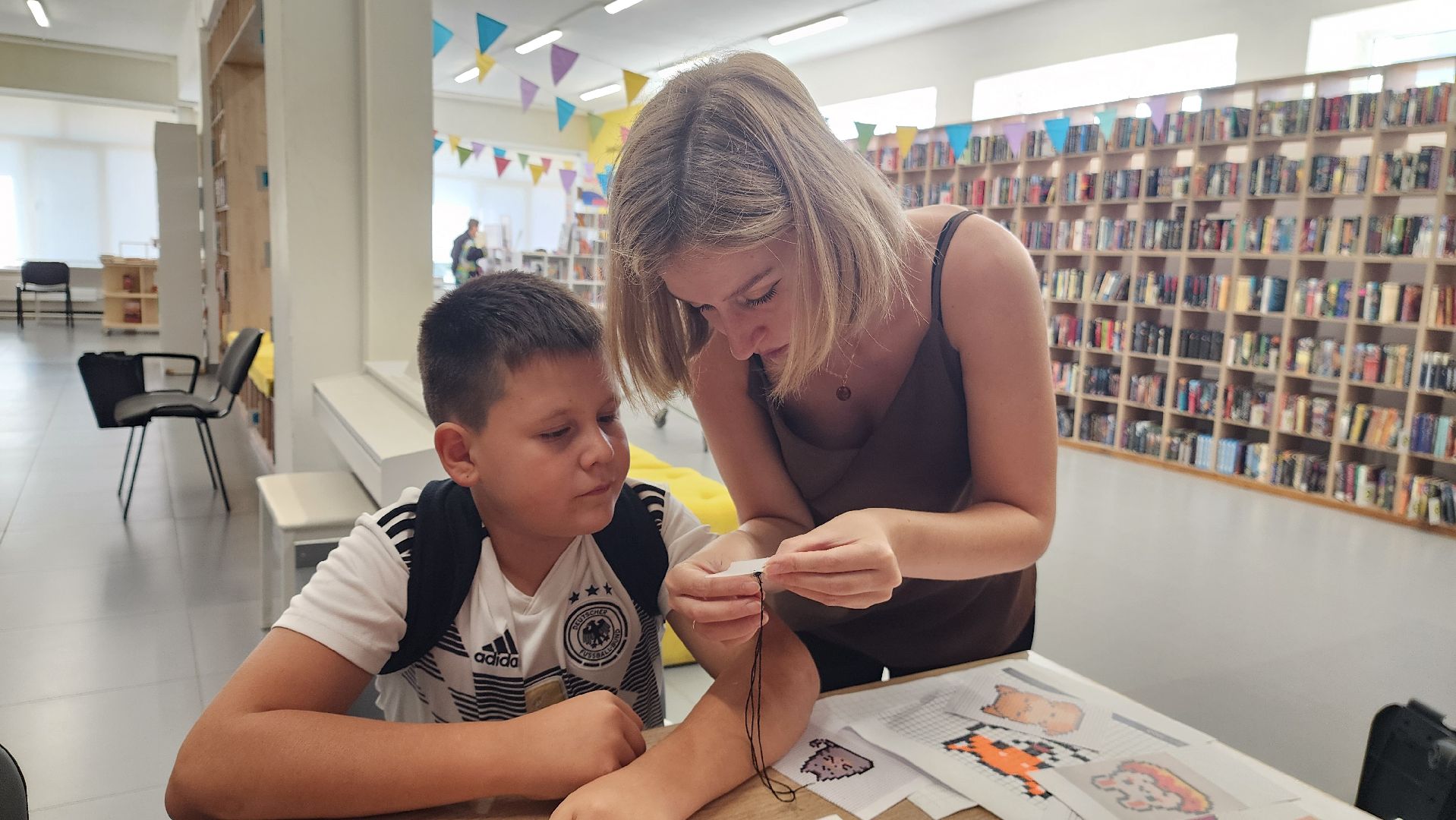 хендмейд, рукоделие, своими руками, вышивание, мулина, канва, шатура, культурная шатура,