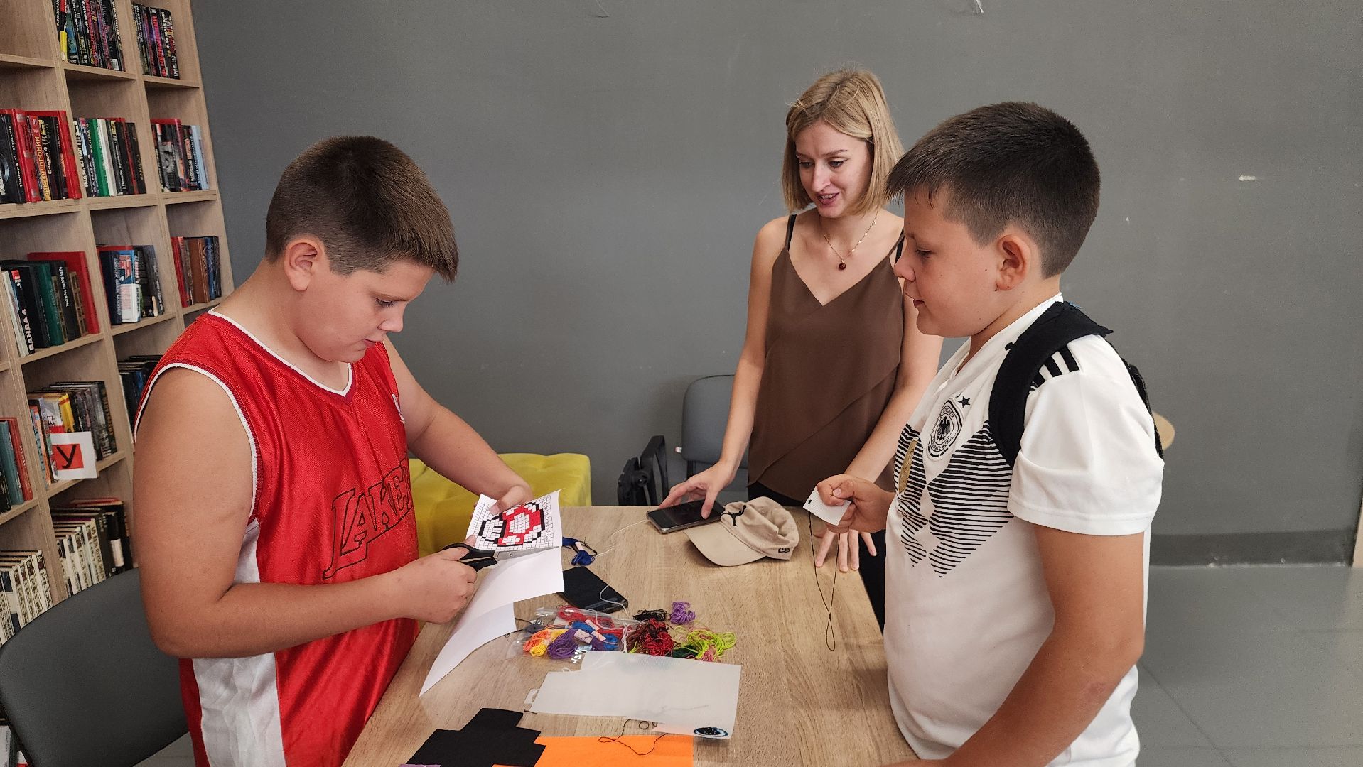 хендмейд, рукоделие, своими руками, вышивание, мулина, канва, шатура, культурная шатура,