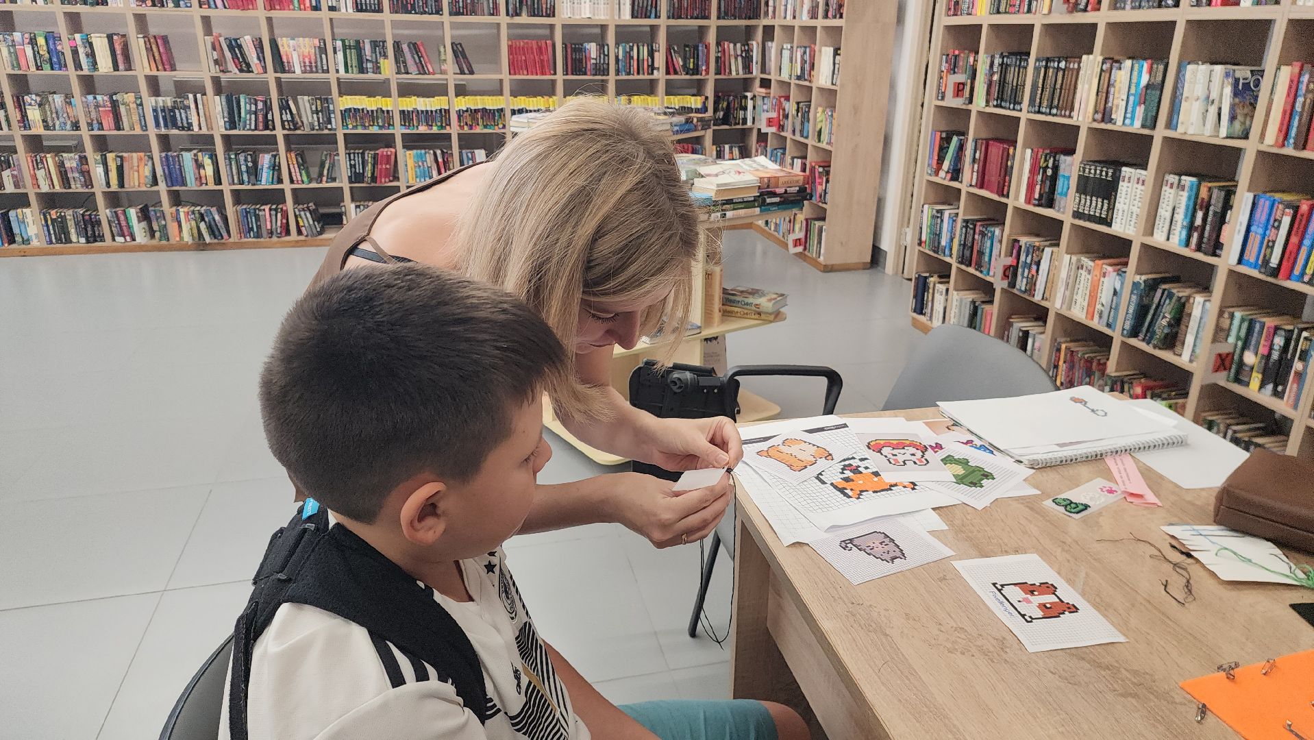 хендмейд, рукоделие, своими руками, вышивание, мулина, канва, шатура, культурная шатура,