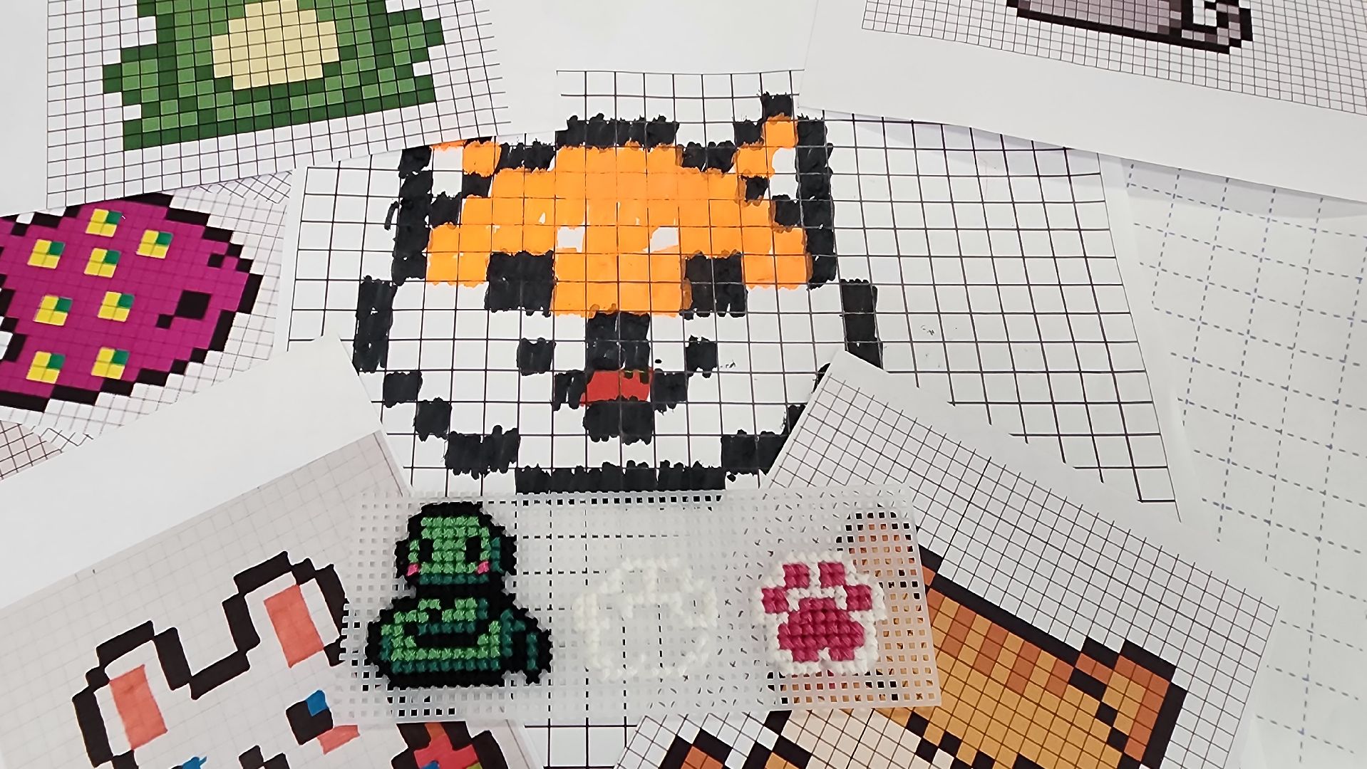 хендмейд, рукоделие, своими руками, вышивание, мулина, канва, шатура, культурная шатура,