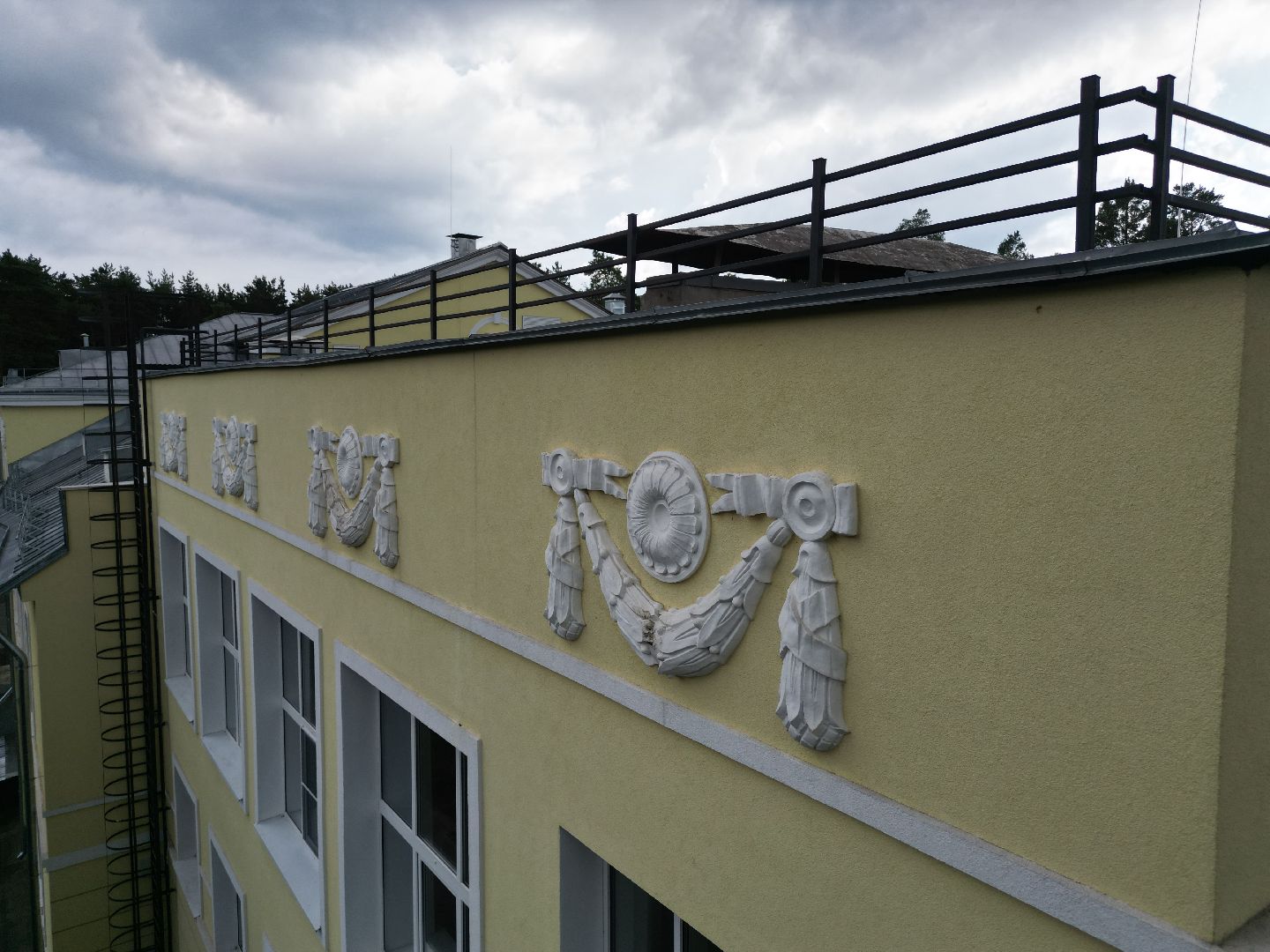 видео с коптера, дубна, города, культура,