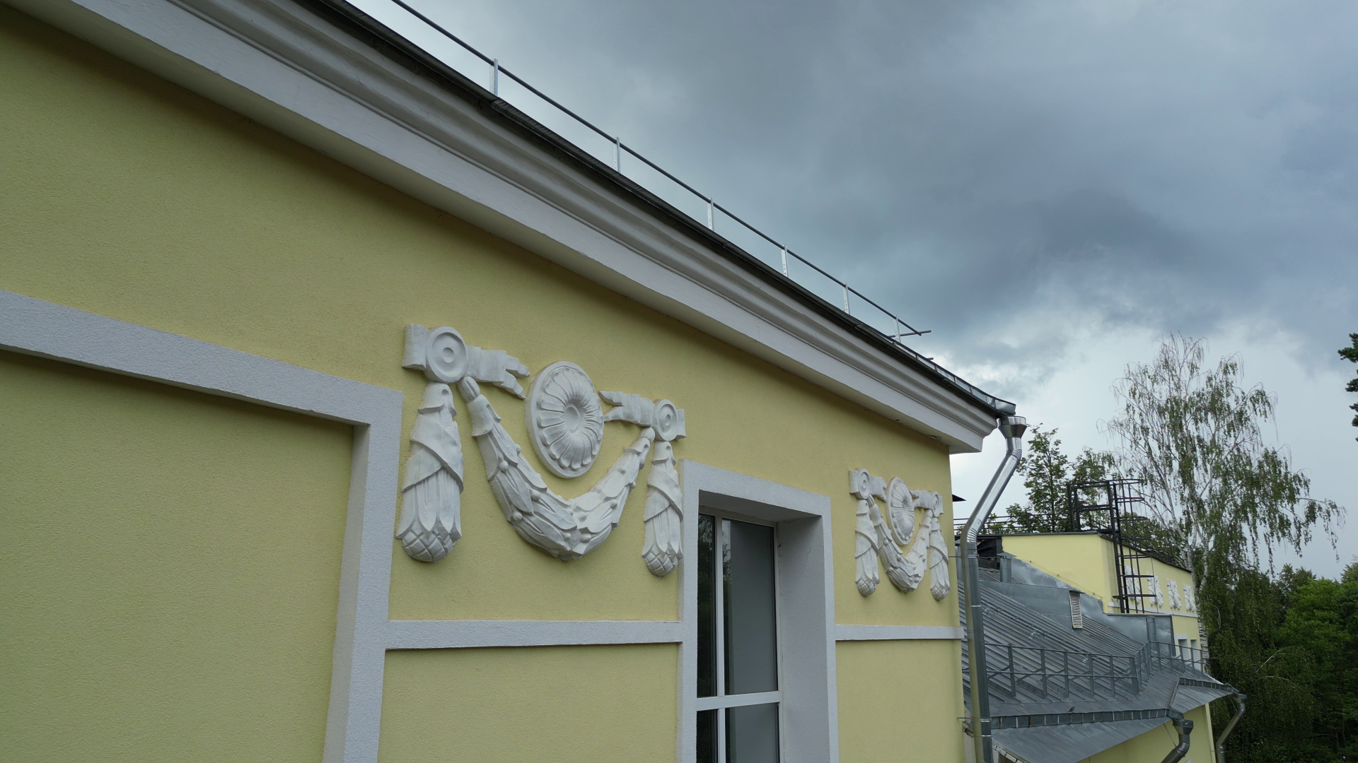 видео с коптера, дубна, города, культура,