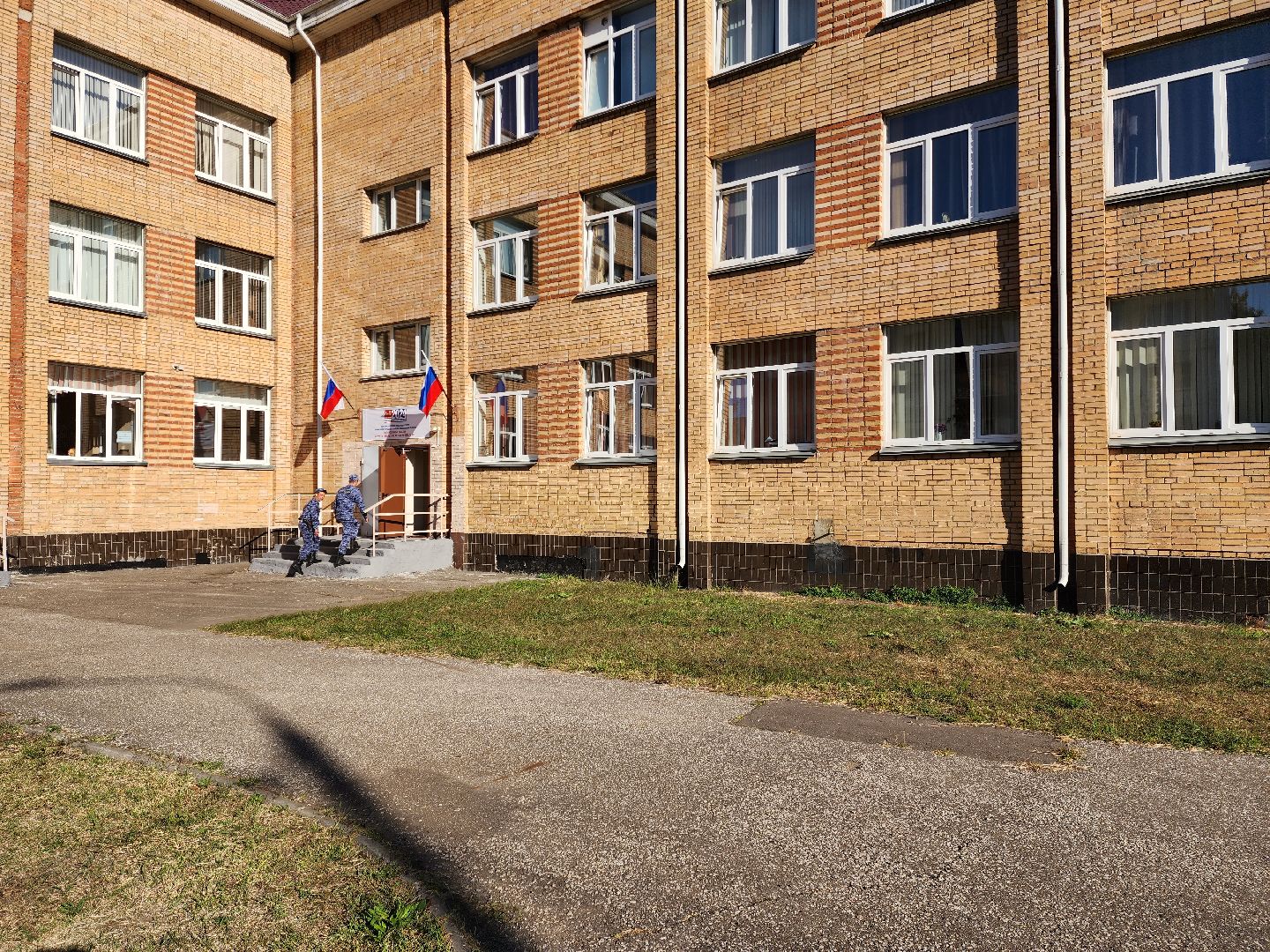 раменское, выборы, открытие избирательных участков,