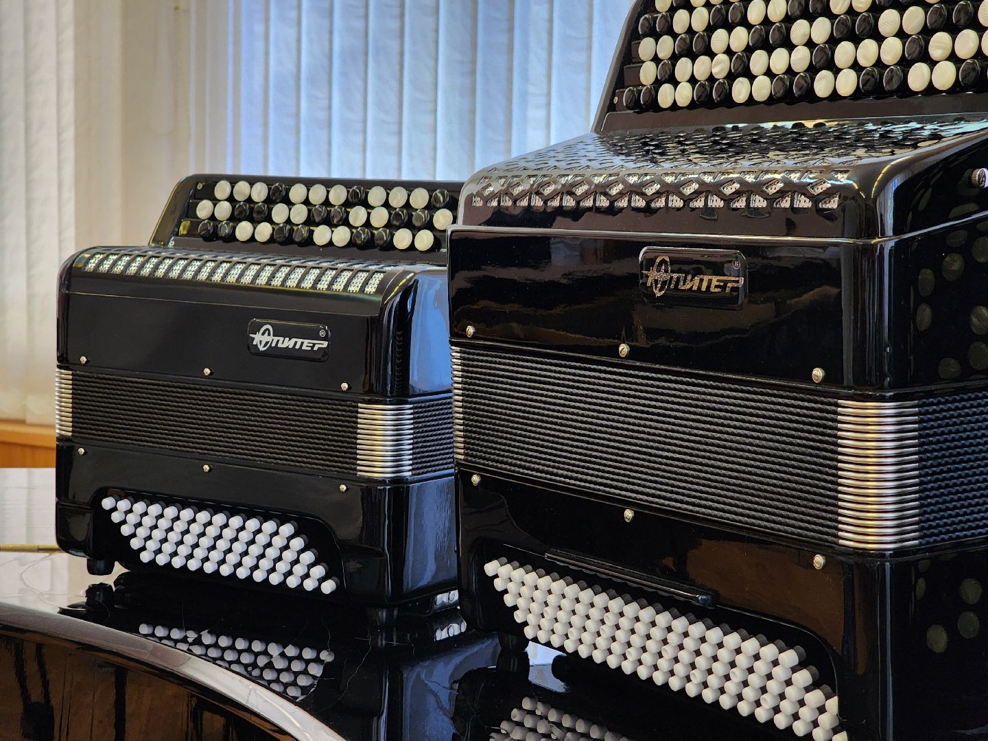 Дубна, Музыкальная школа, Новые инструменты,