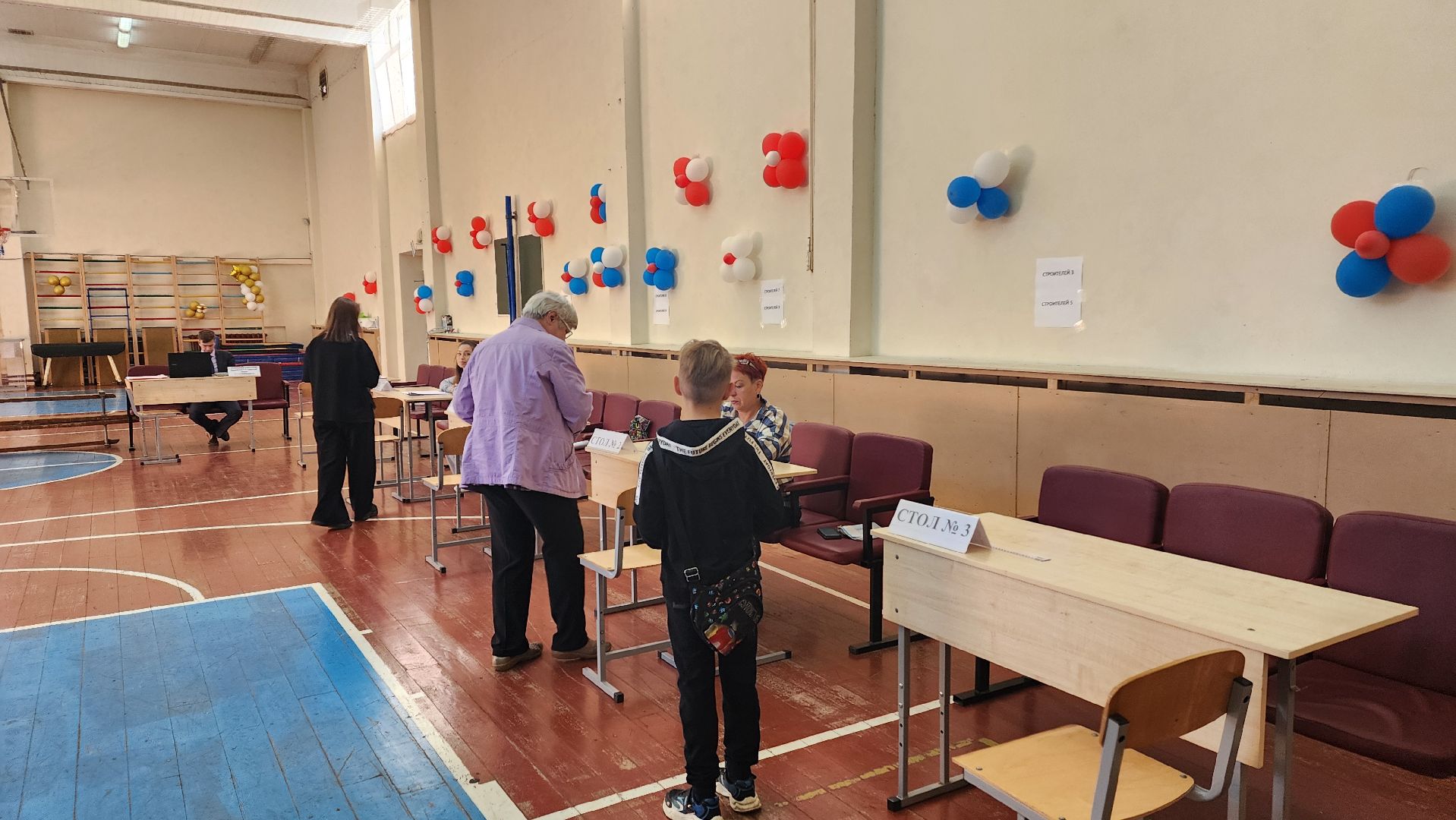 Реутов, выборы, выборы депутатов, голосование, избирательные участки,