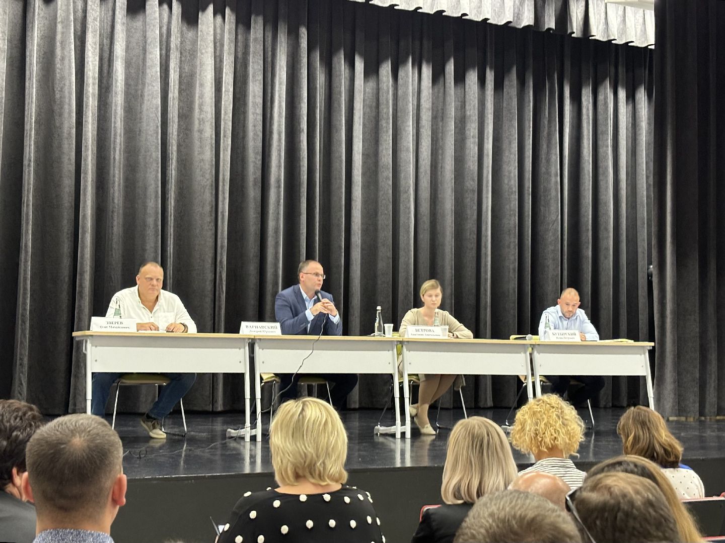 выездная администрация, выездная администрация балашиха, капитальный ремонт, фасад дома,