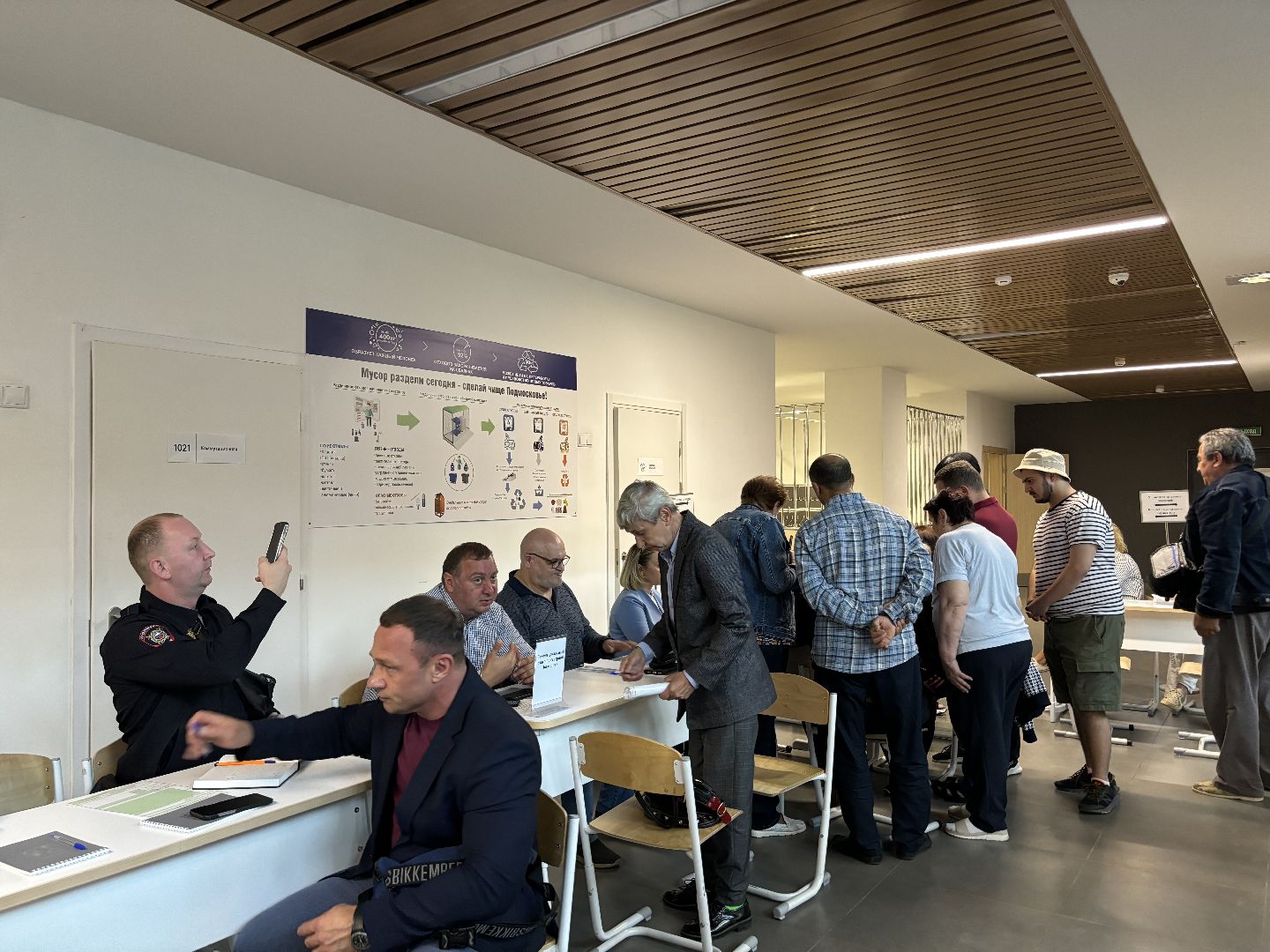 выездная администрация, выездная администрация балашиха, капитальный ремонт, фасад дома,