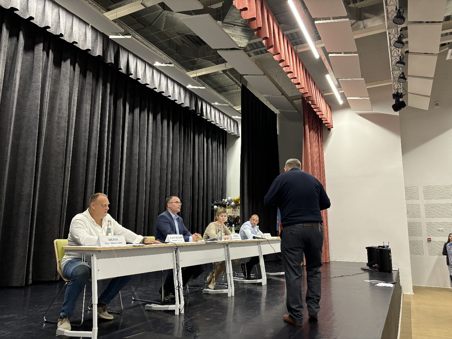 выездная администрация, выездная администрация балашиха, капитальный ремонт, фасад дома,