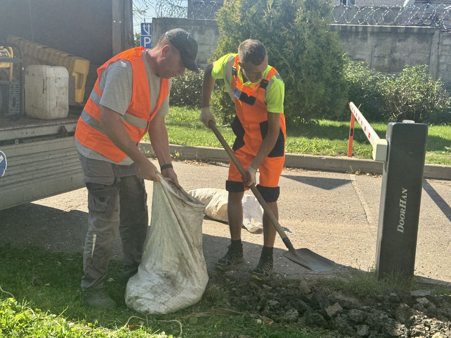 шаховская, асфальтирование, асфальтовое покрытие,