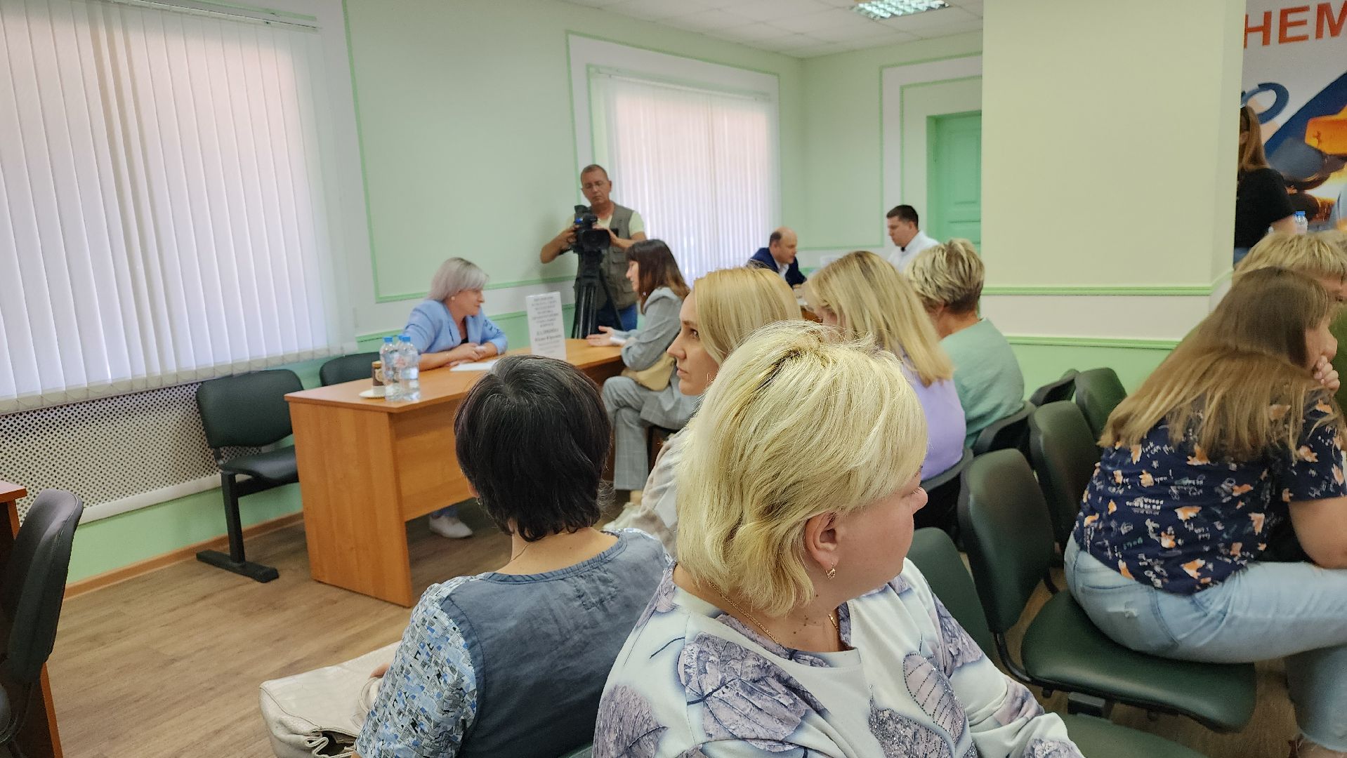 сьупино, выездная администрация, строительство жилья,