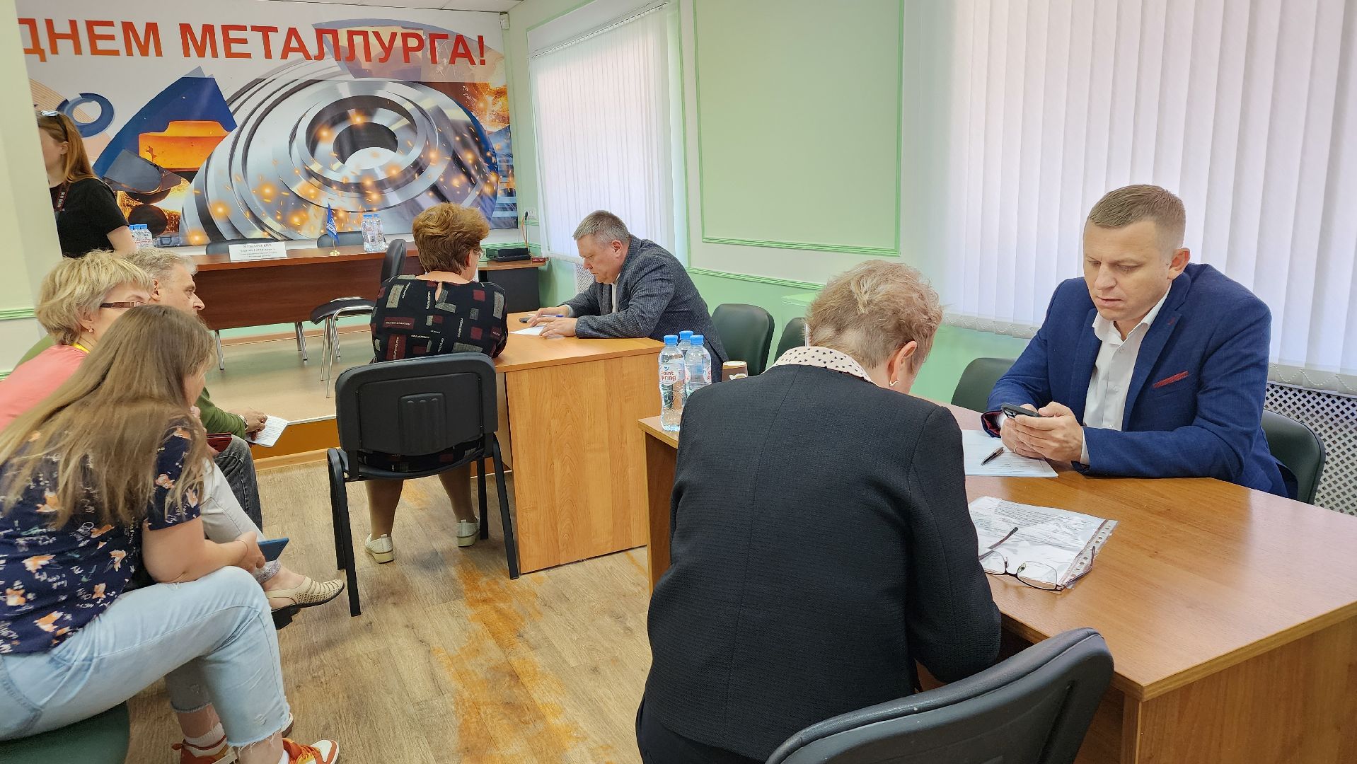 сьупино, выездная администрация, строительство жилья,