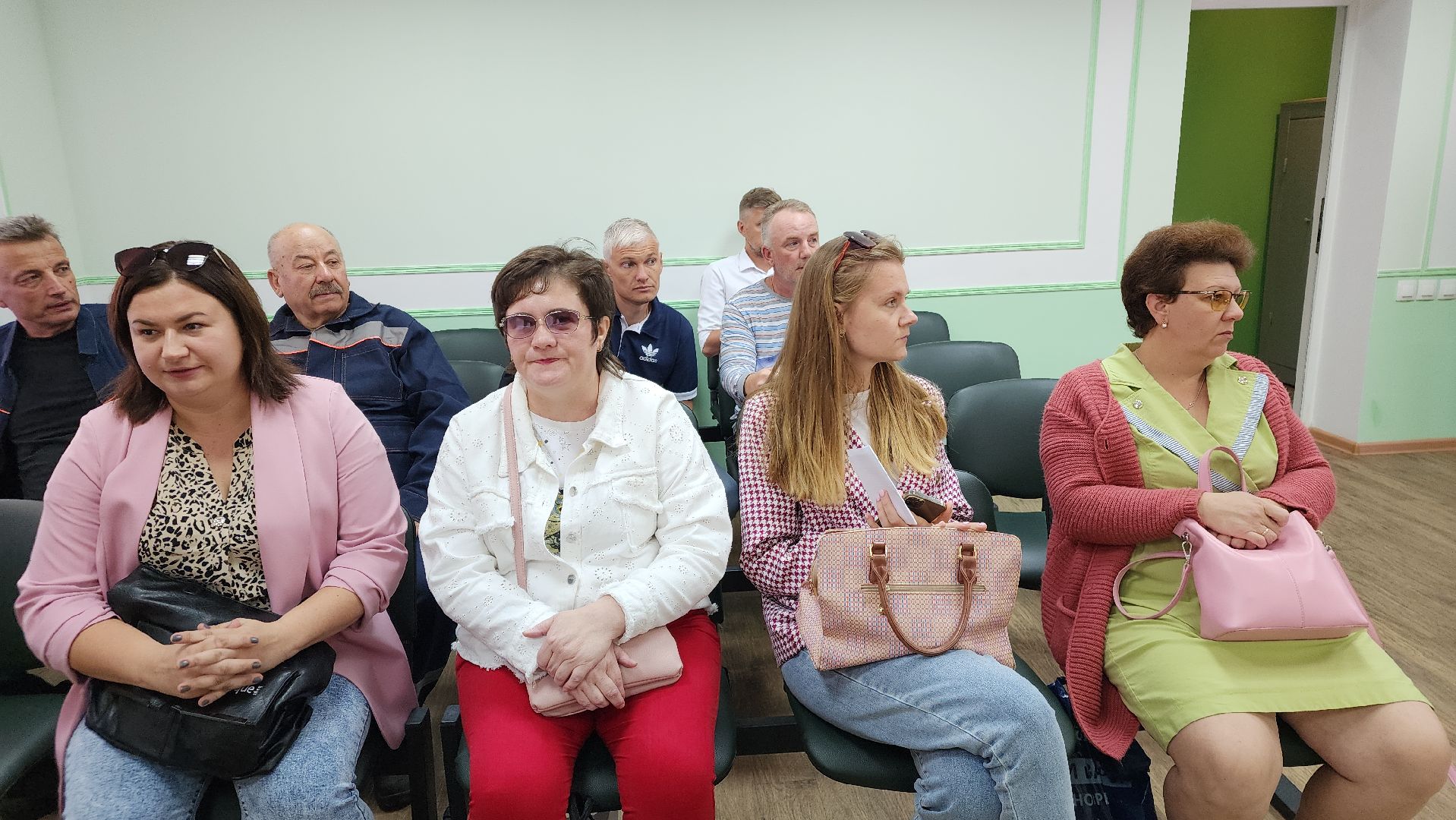 сьупино, выездная администрация, строительство жилья,