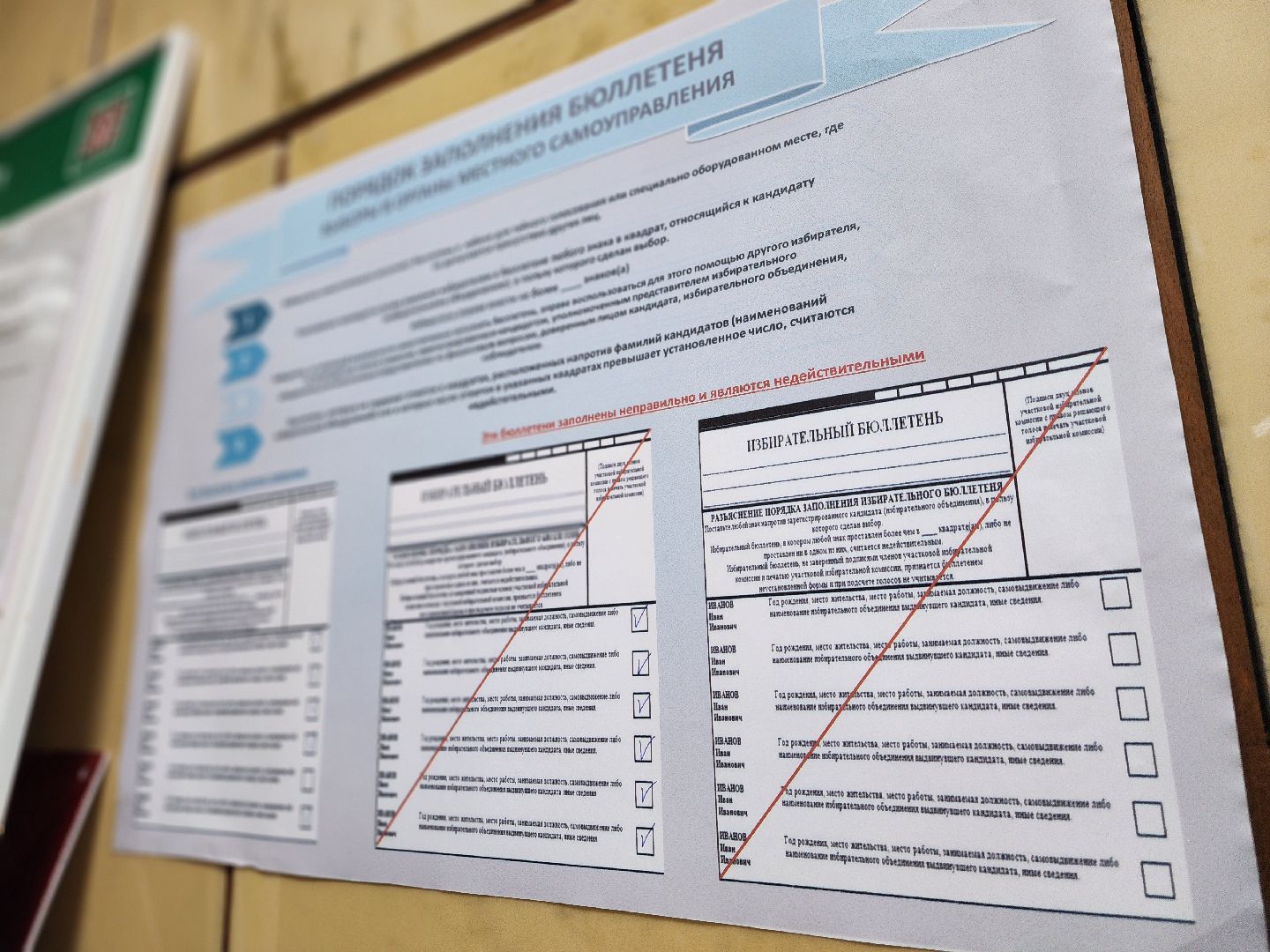 воскресенск, выборы, выборы депутатов,