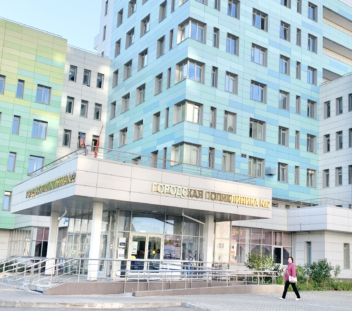 Балашиха, Подмосковье, Новые автомобили неотложной помощи, балашихинская больница,