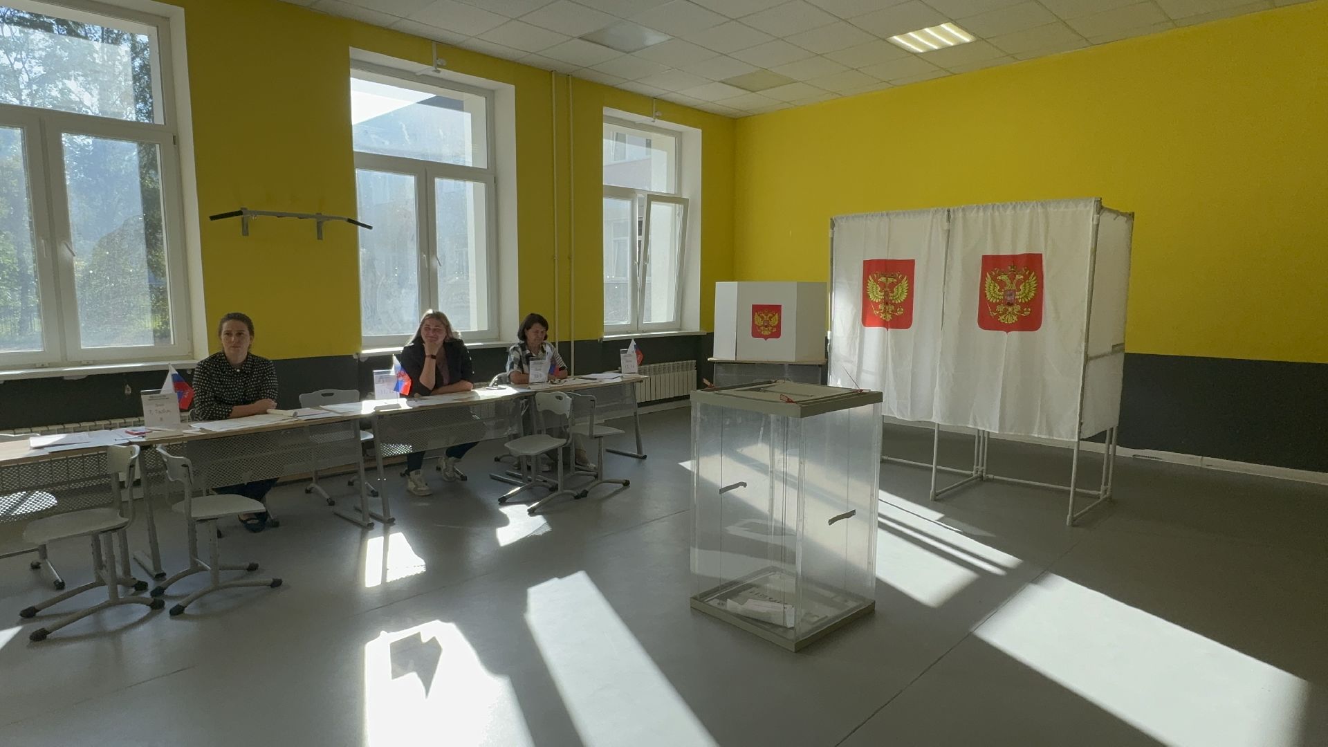 Солнечногорск, Выборы, Выборы депутатов, первые избиратели, жители,