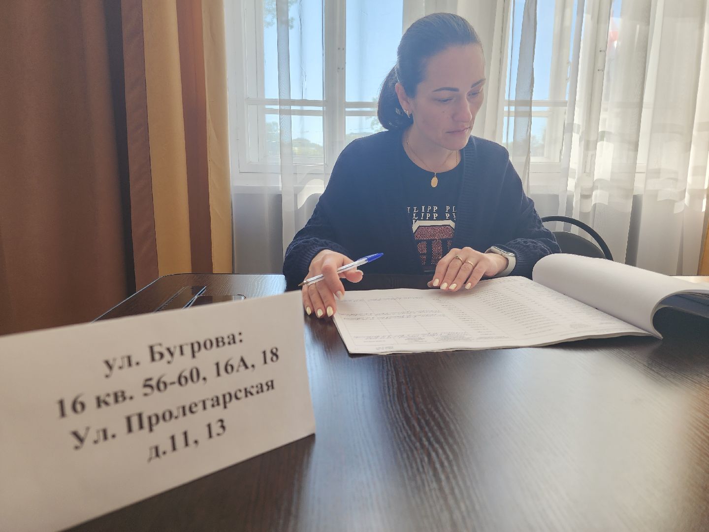 выбор 2024, орехово-зуевский округ,