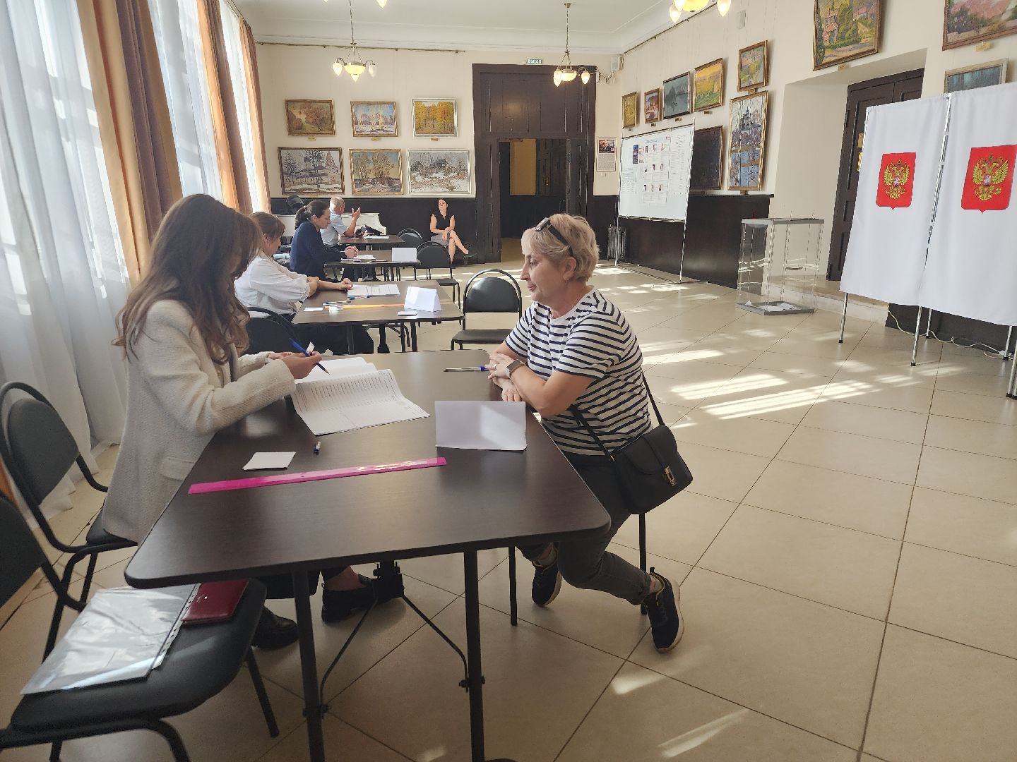 выбор 2024, орехово-зуевский округ,