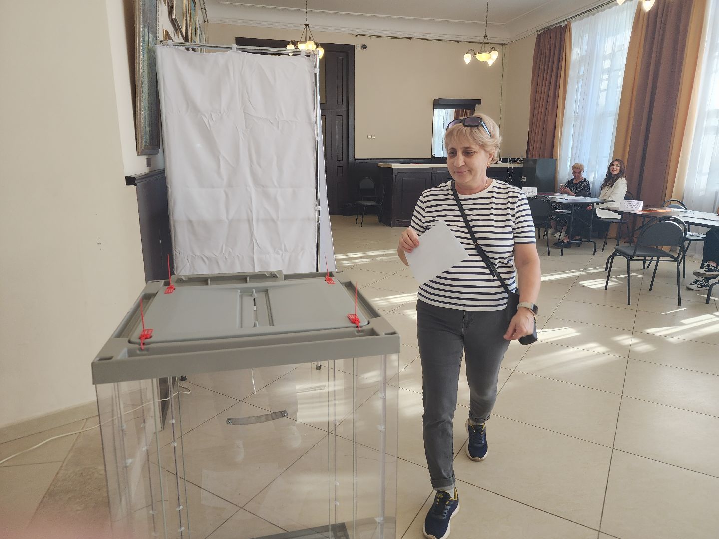 выбор 2024, орехово-зуевский округ,