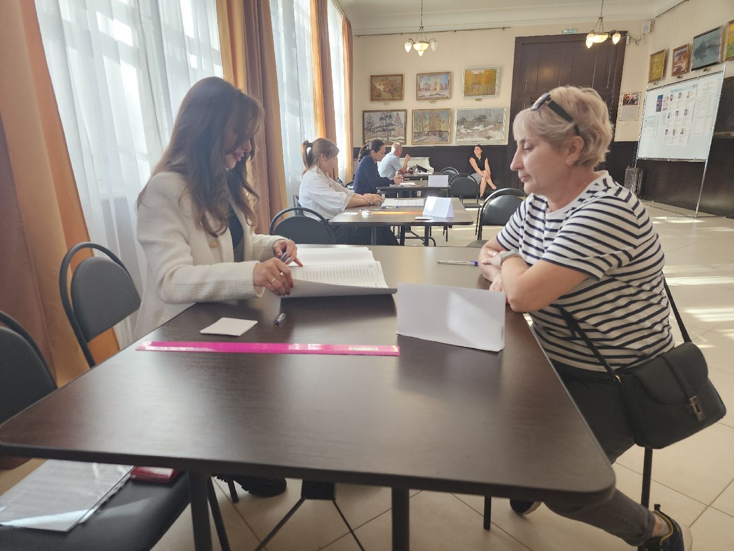 выбор 2024, орехово-зуевский округ,