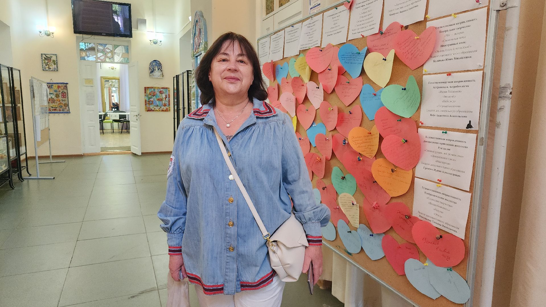 Звенигород, Выборы,избирательные участки, выборы в совет депутатов 2024,