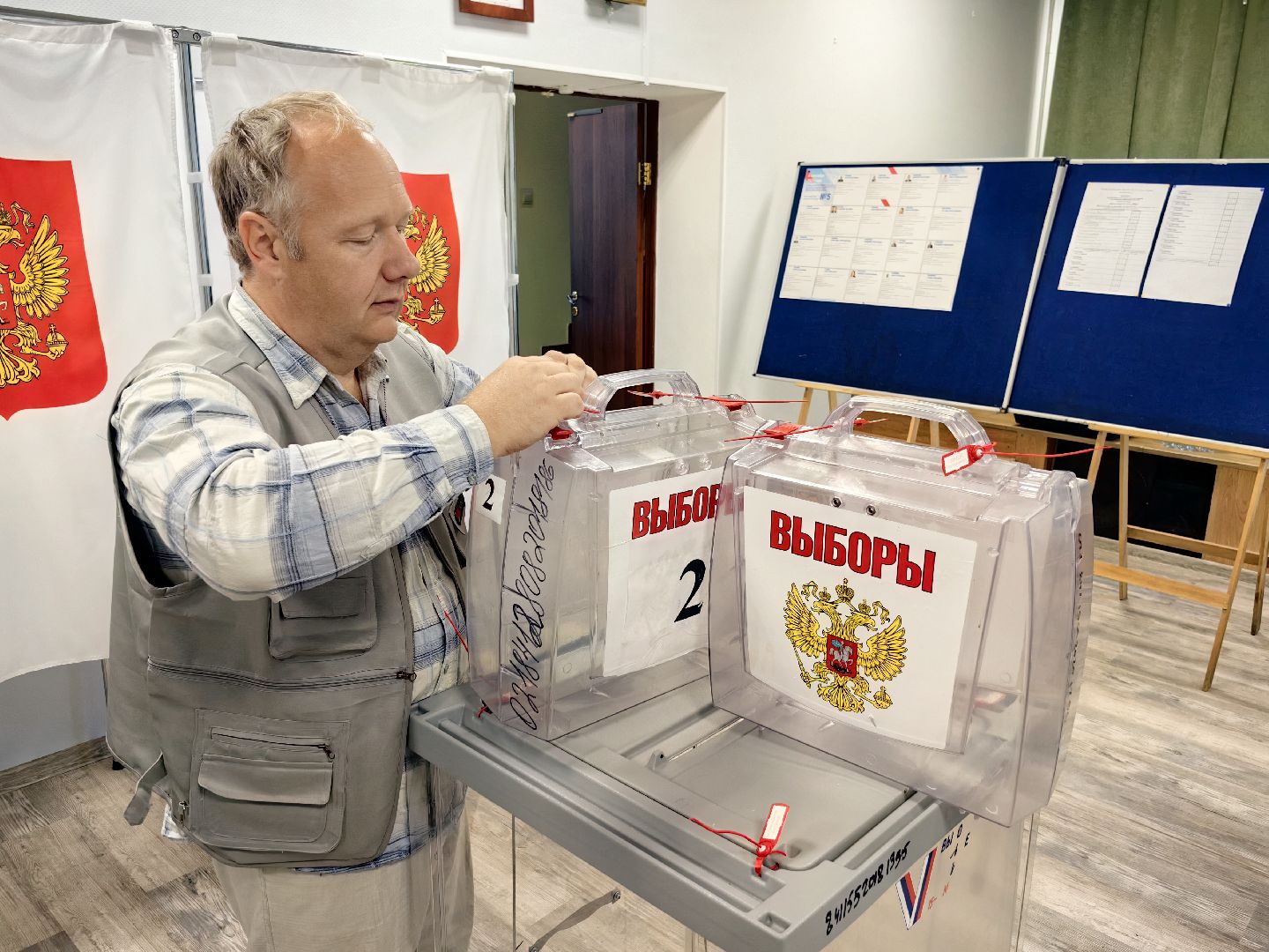 выборы 2024, совет депутатов, наблюдатели, избиратели, УИК,