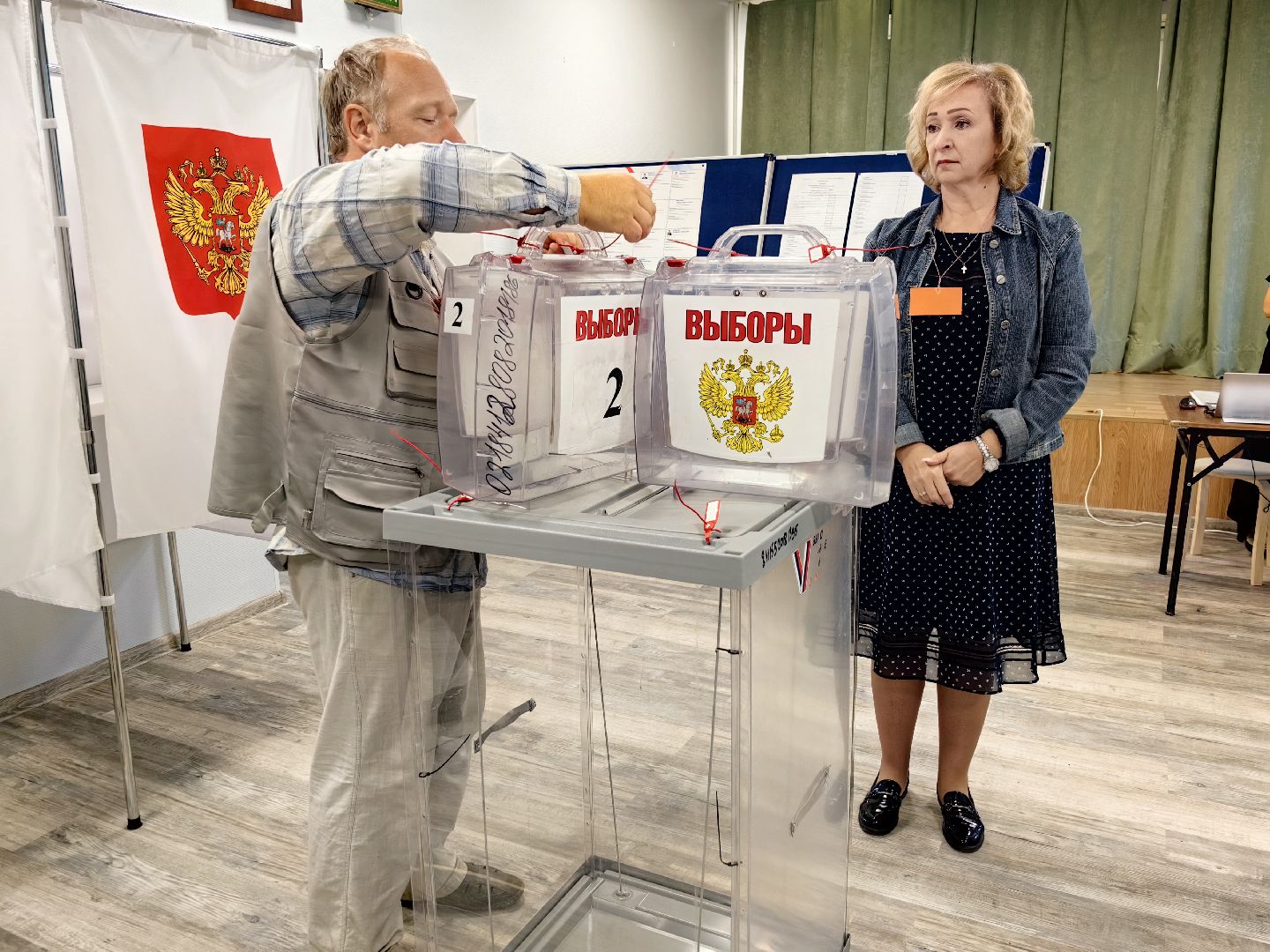 выборы 2024, совет депутатов, наблюдатели, избиратели, УИК,