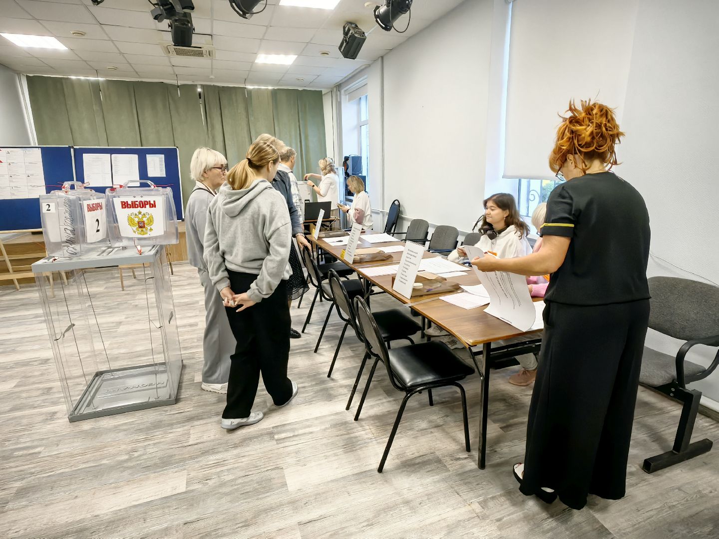 выборы 2024, совет депутатов, наблюдатели, избиратели, УИК,