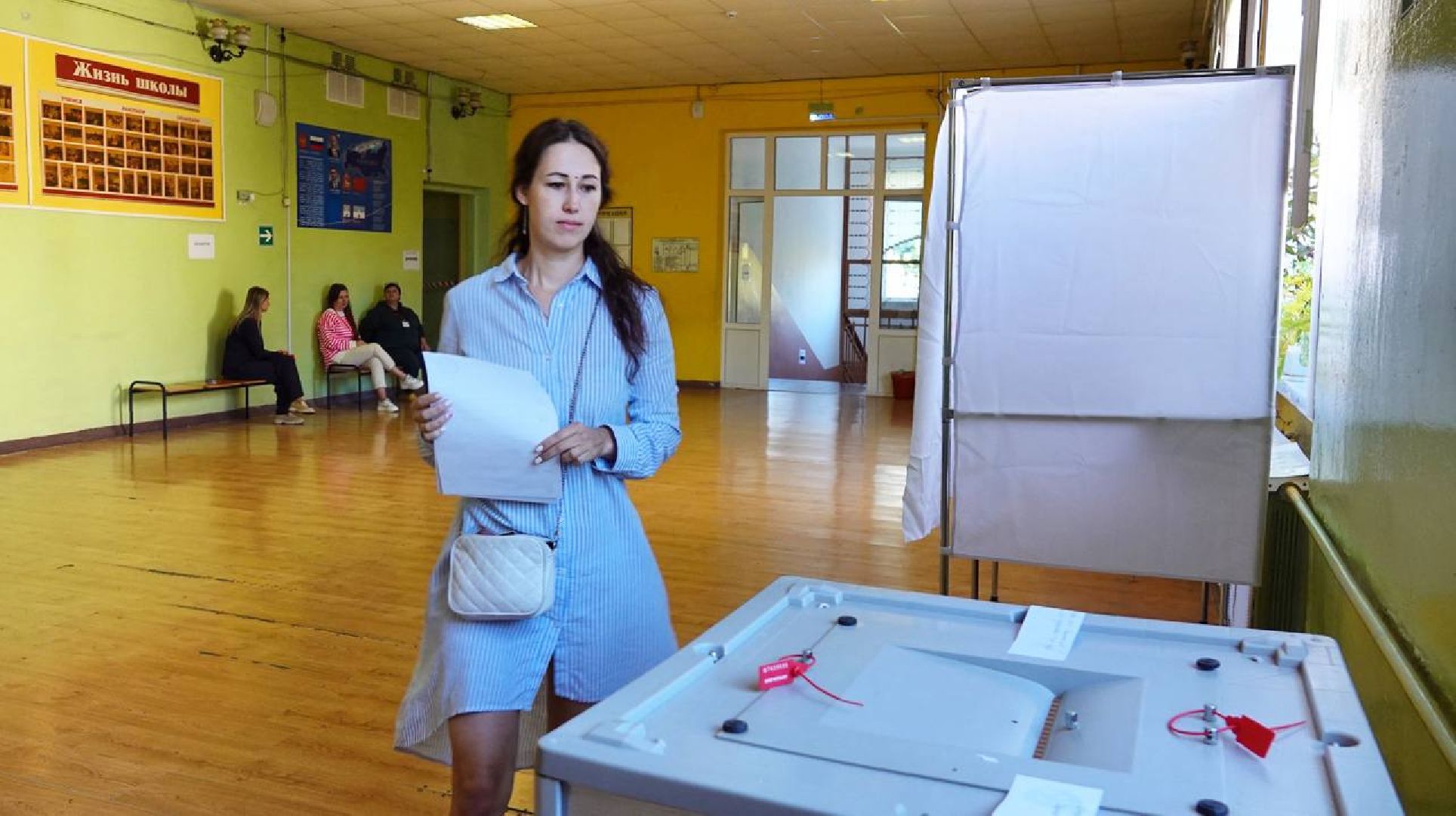 Сергиев Посад, Выборы, УИК, Муниципальные выборы,