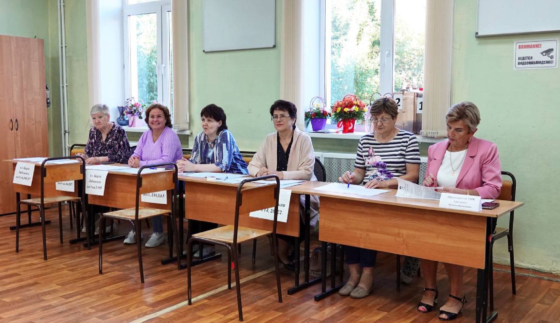 Сергиев Посад, Выборы, УИК, Муниципальные выборы,