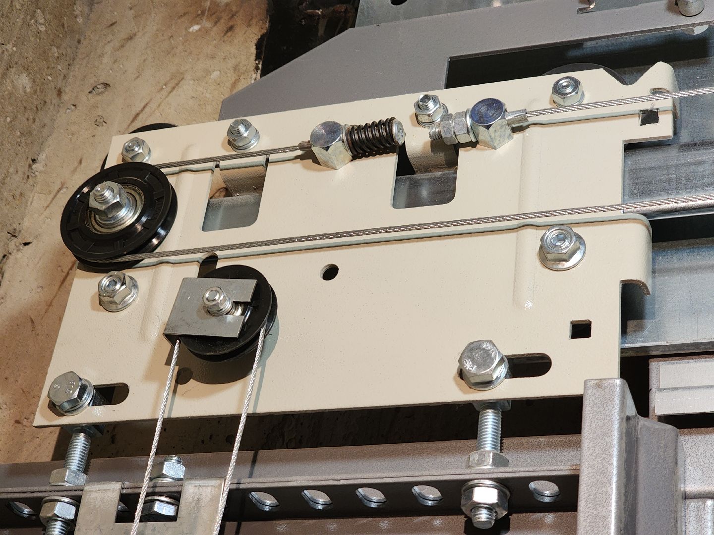 Новый лифт, Установка лифта, тучково, мкд, руза, рузский городской округ, подмосковье,