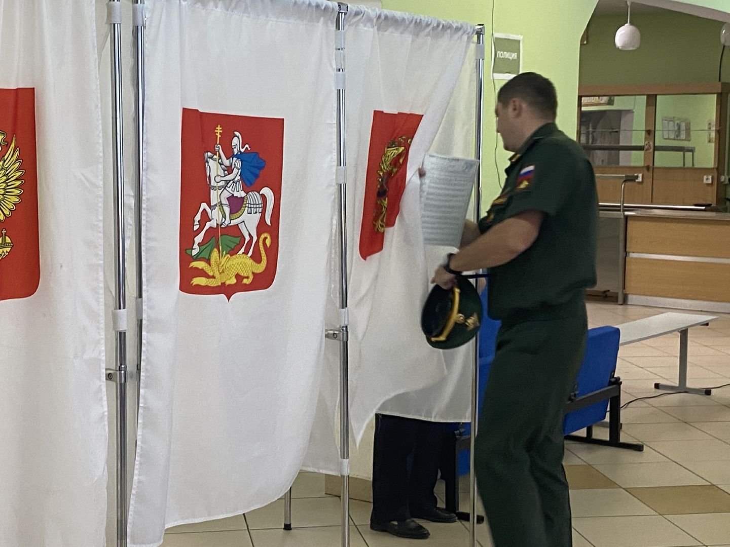 выборы 2024, выборы совета депутатов, власиха выборы, участок 212 власиха, ТИК Власиха,