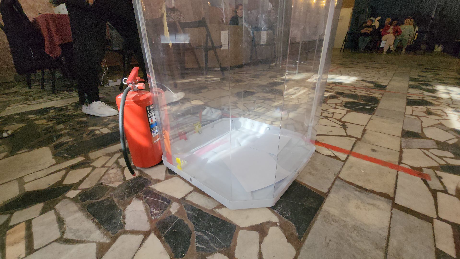 кашира, выборы, голосование, боевое братство,