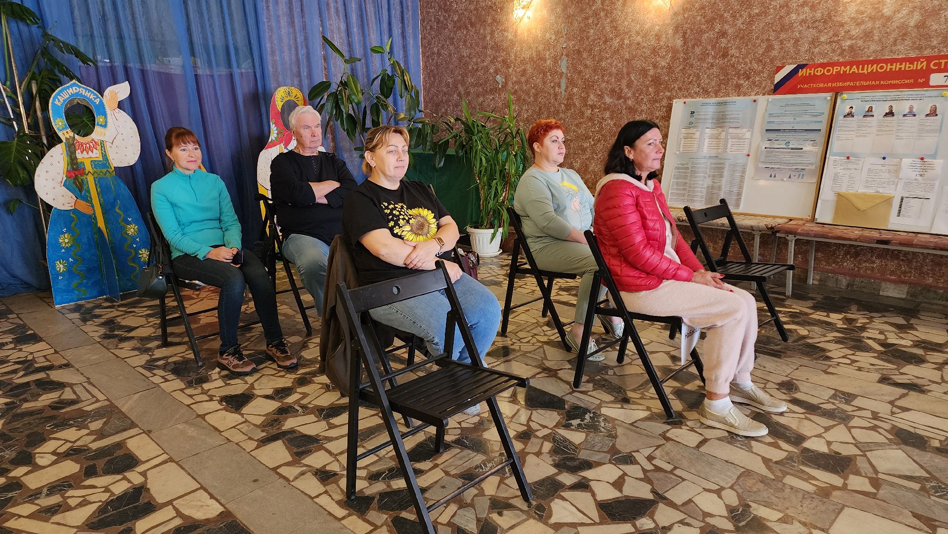 кашира, выборы, голосование, боевое братство,