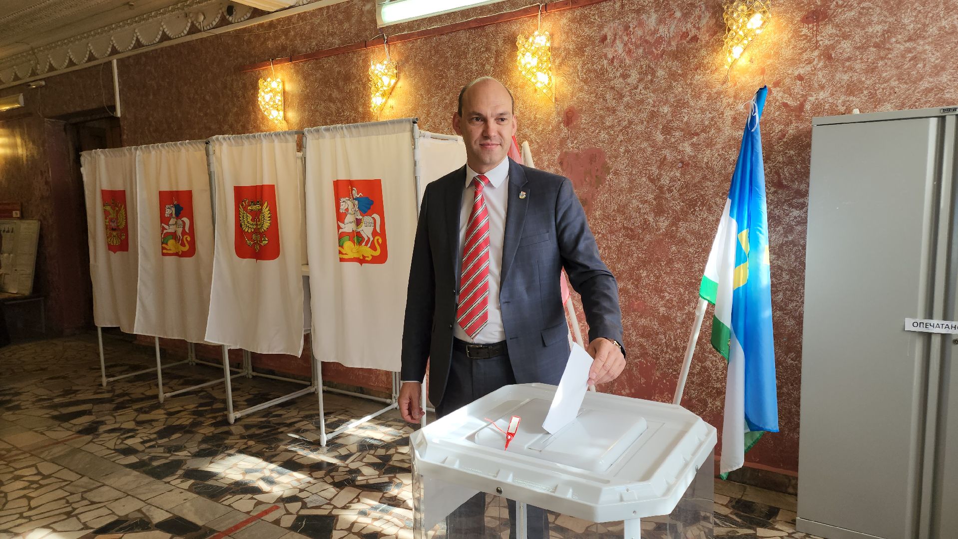 кашира, выборы, голосование, боевое братство,